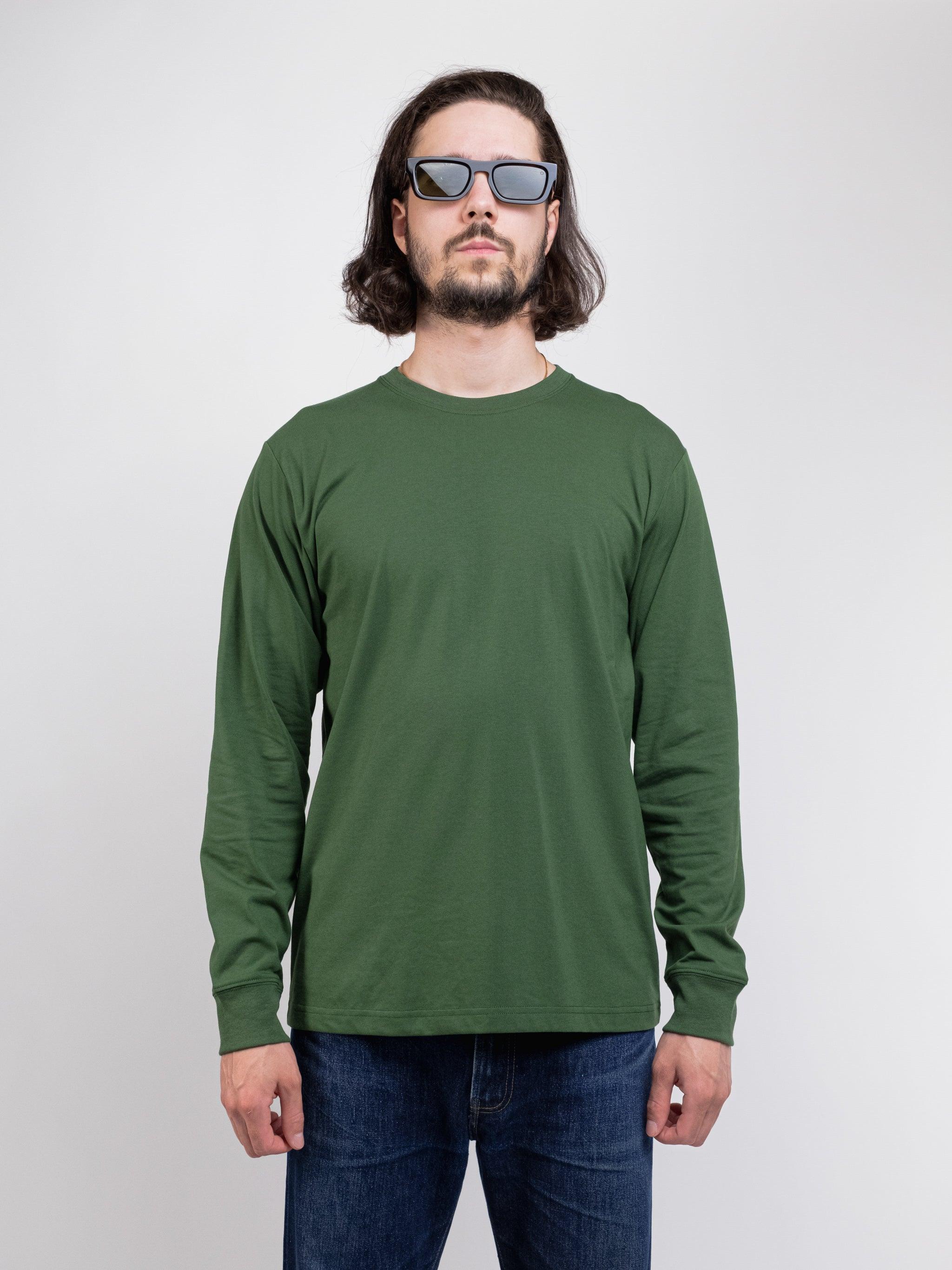 Standard Fit Long Sleeve Eden - v2