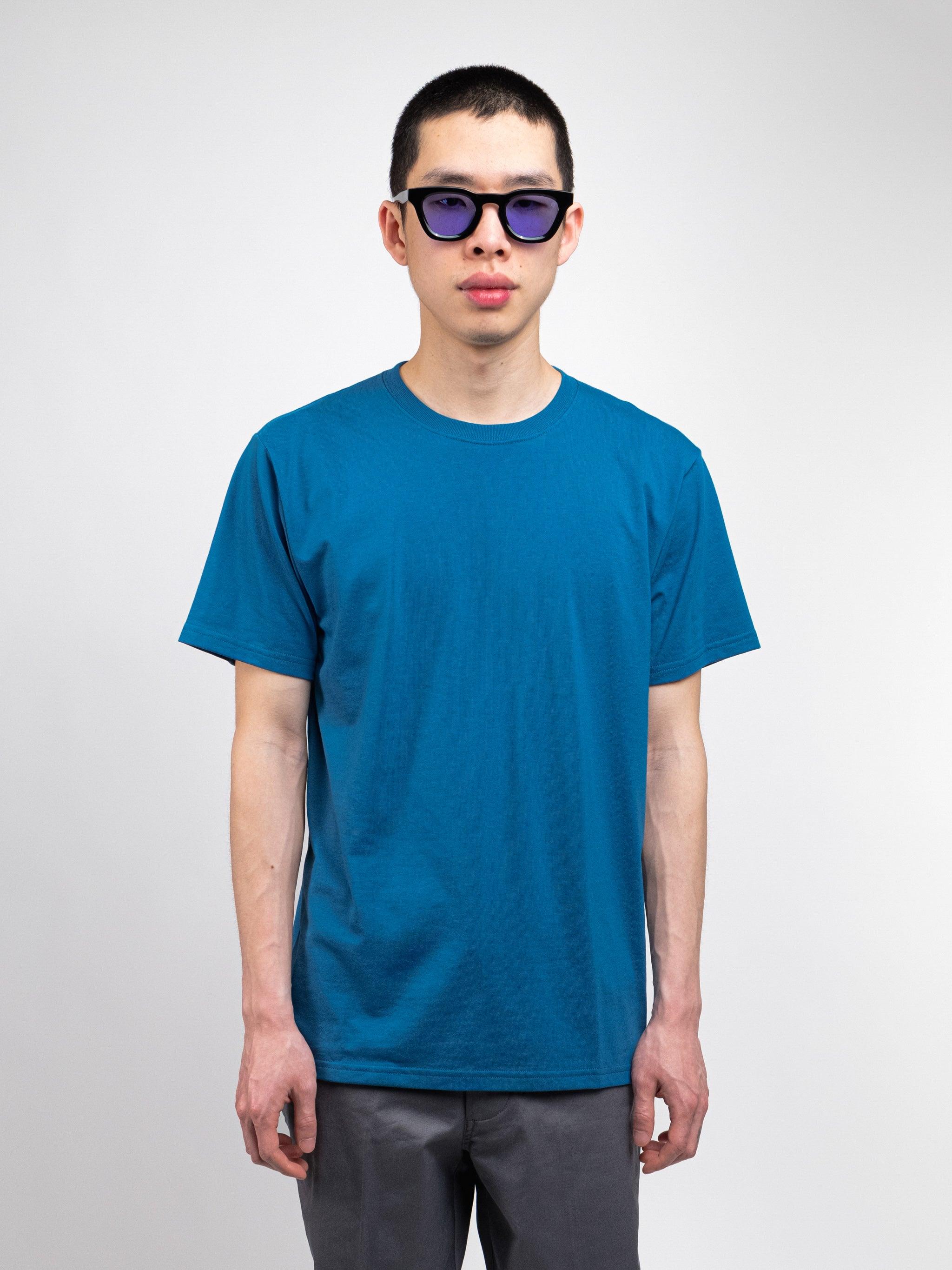 Standard Fit T-Shirt Lyons Blue - v2