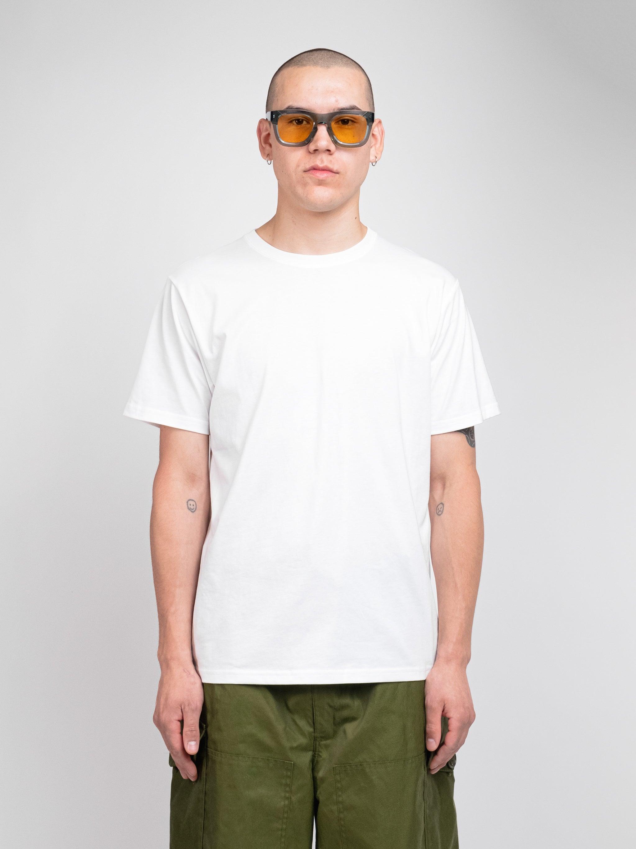 Standard Fit T-Shirt White - v2