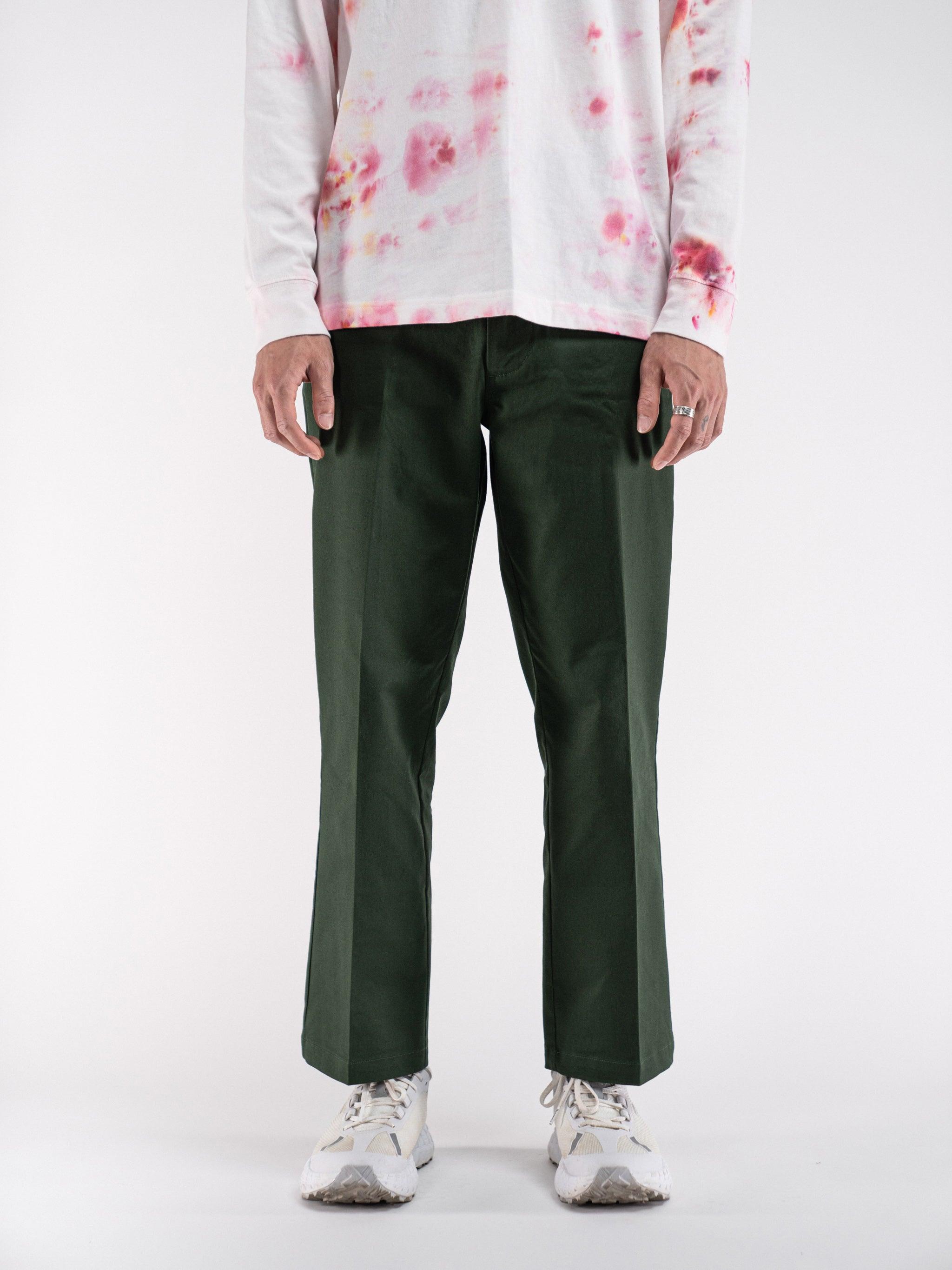 Relaxed Fit Chino Pant Mountain View
