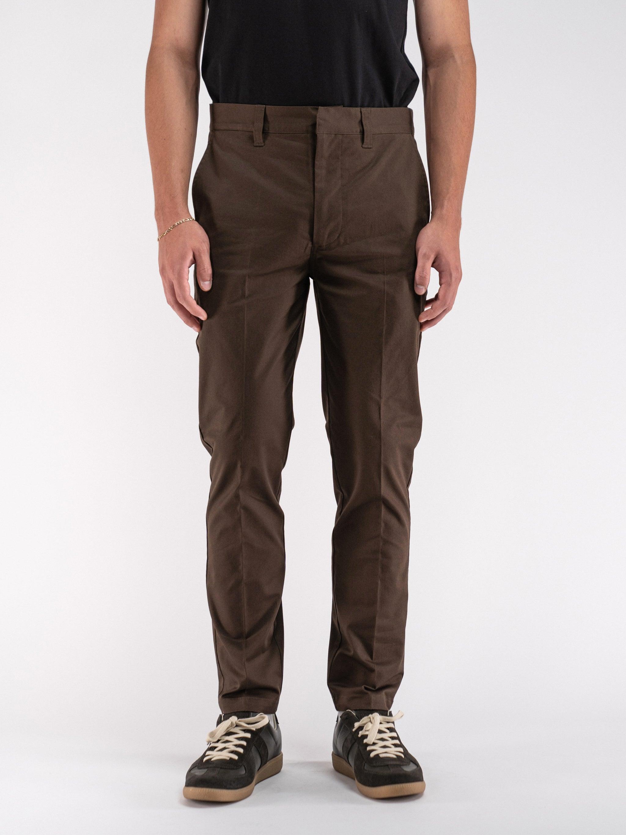 Slim Fit Chino Pant Demitasse