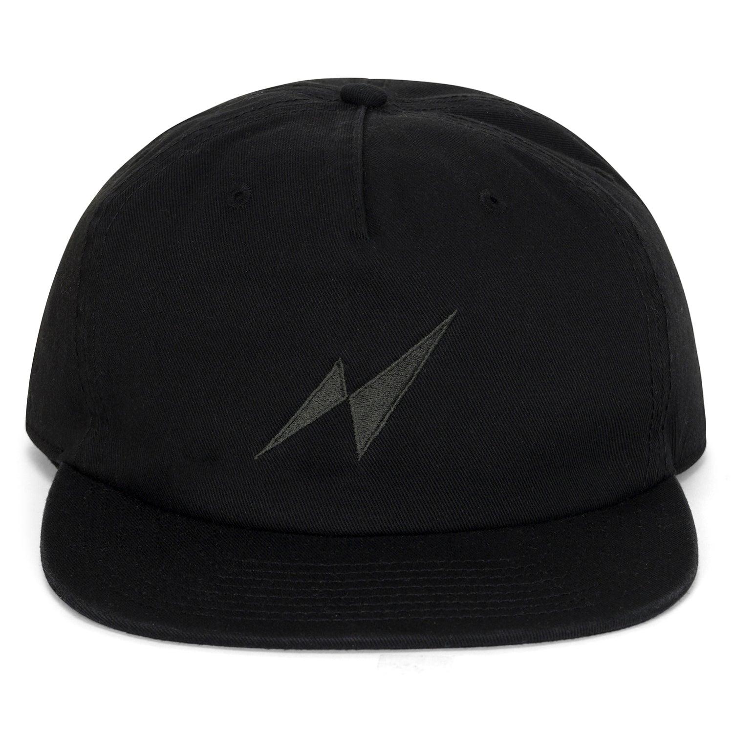 Logo Hat (Black)