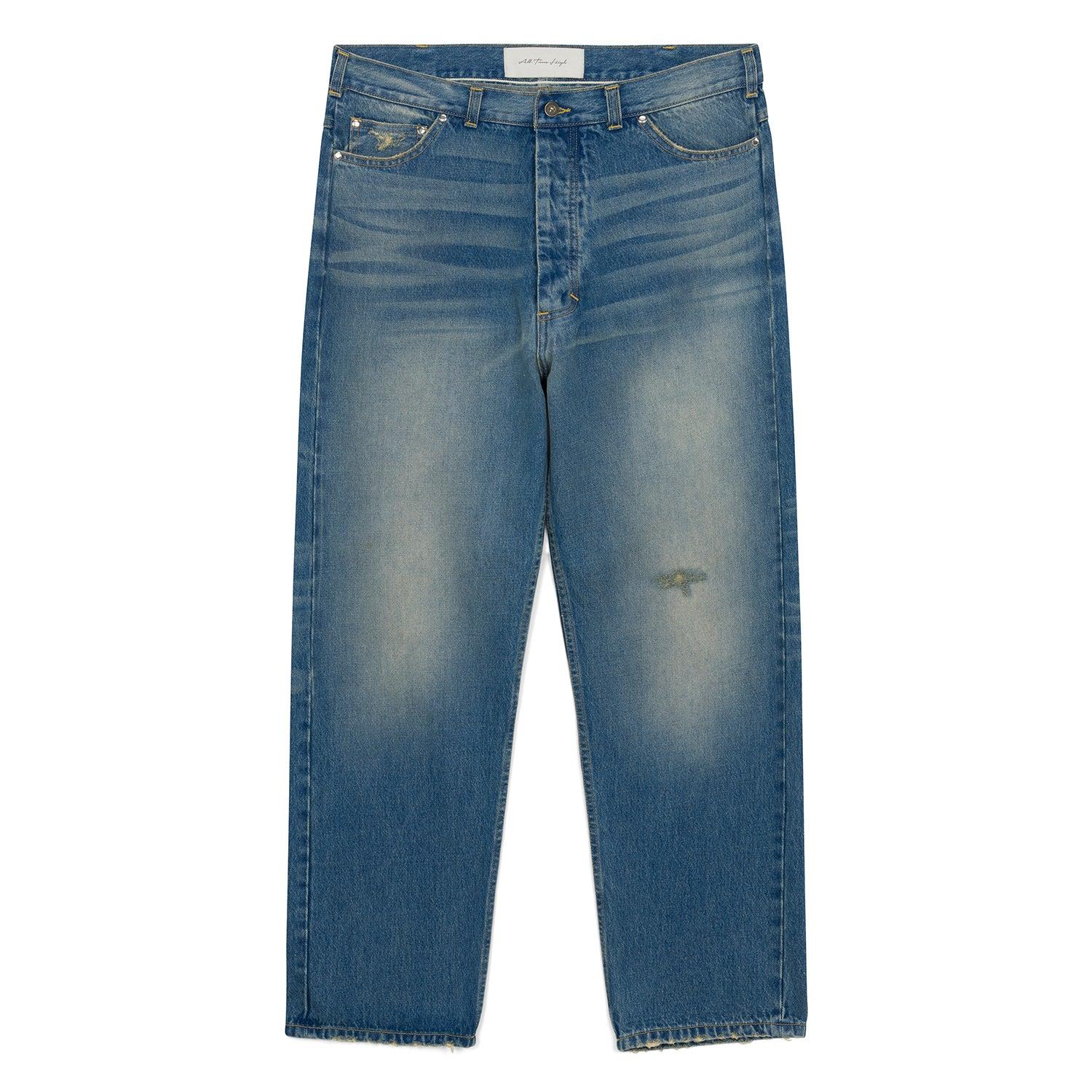 Wrightwood Denim Jeans (Indigo)