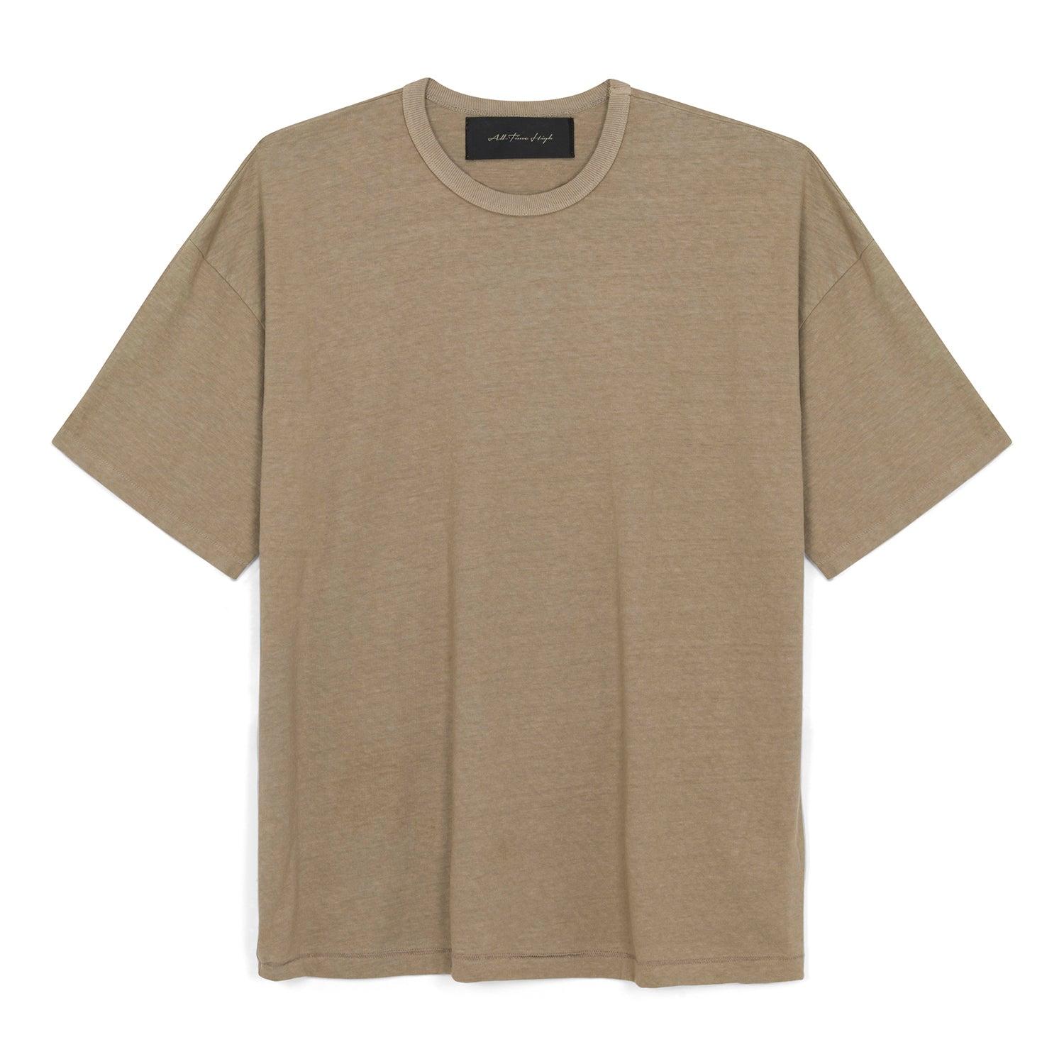 Hemp Tee (Clay)