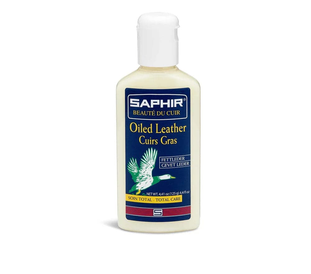 Oiled Leather cream by Saphir Médaille d'Or