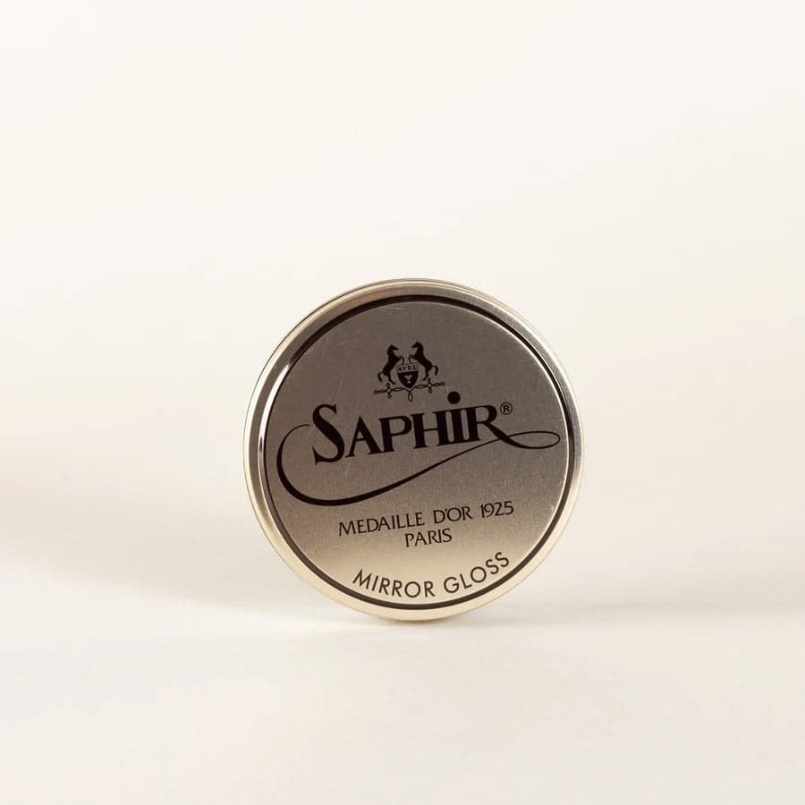 Mirror Gloss wax by Saphir Médaille d'Or