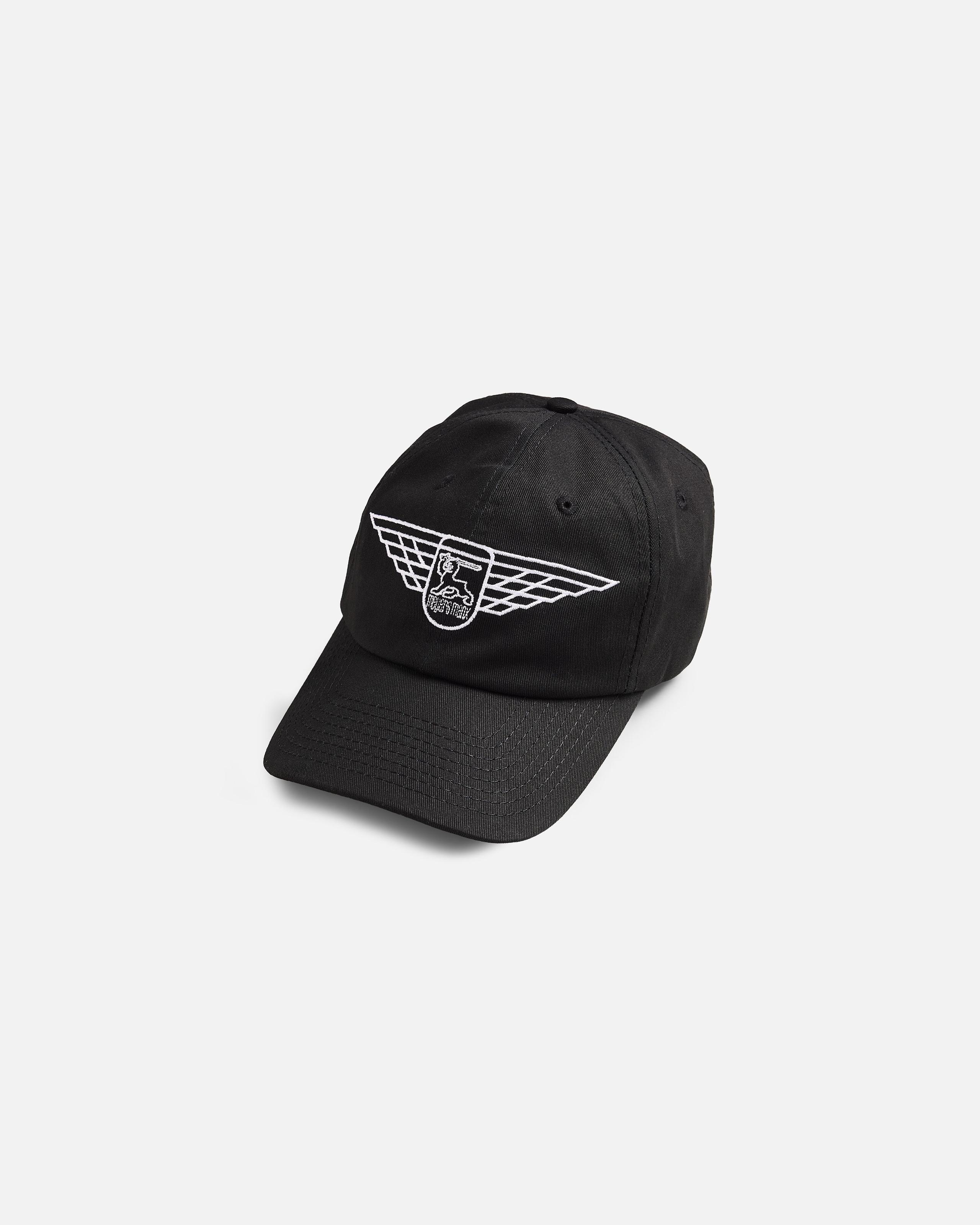 AIRWAYS DAD HAT BLACK
