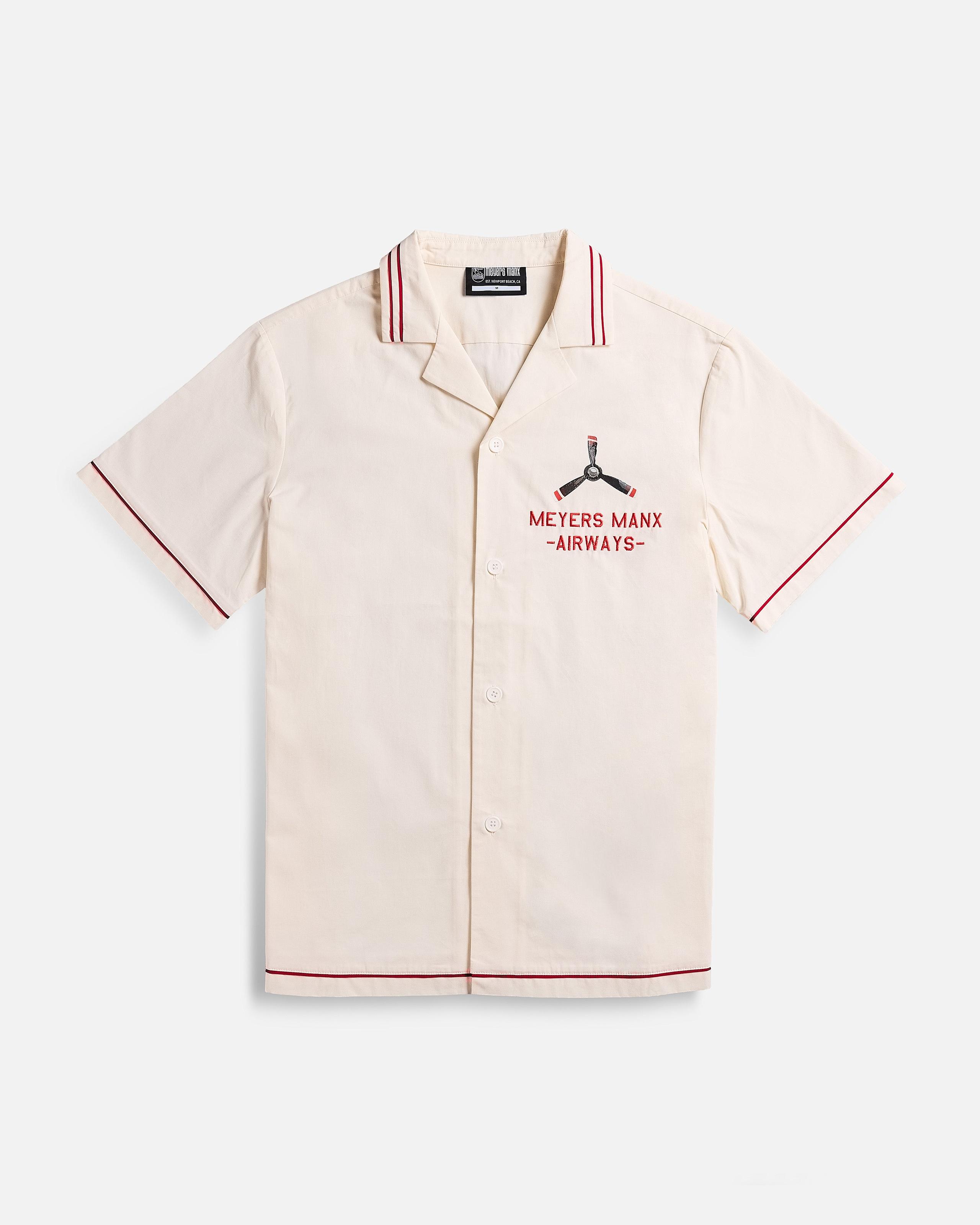PILOT'S SHIRT