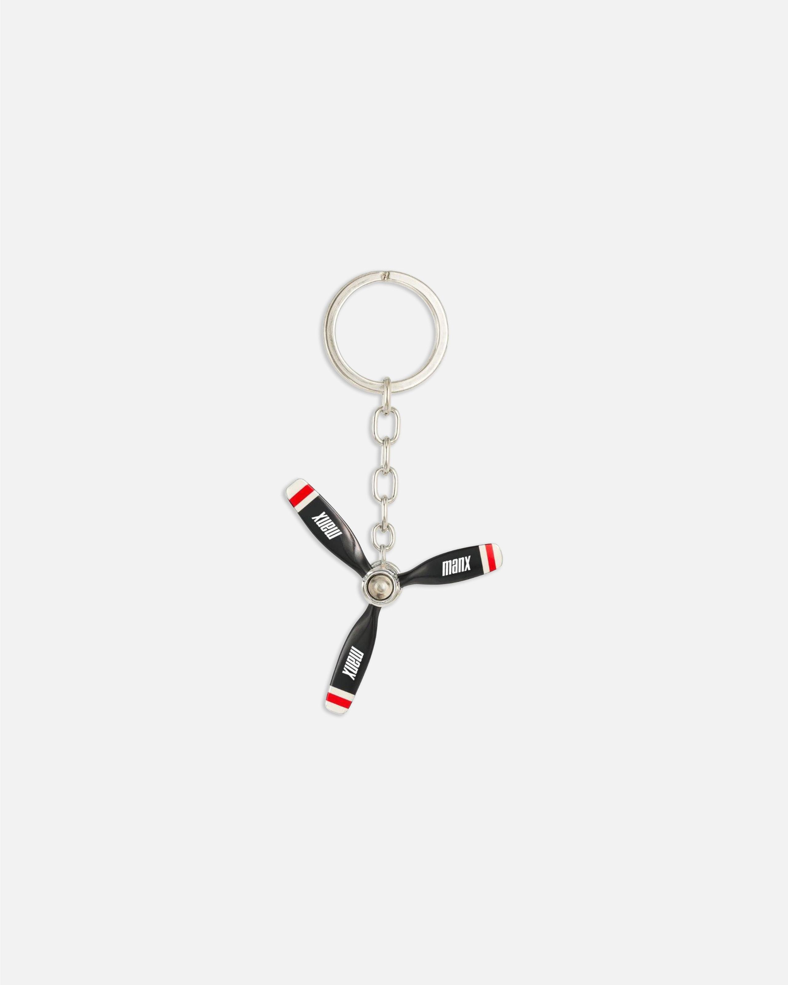 PROPELLER KEYCHAIN