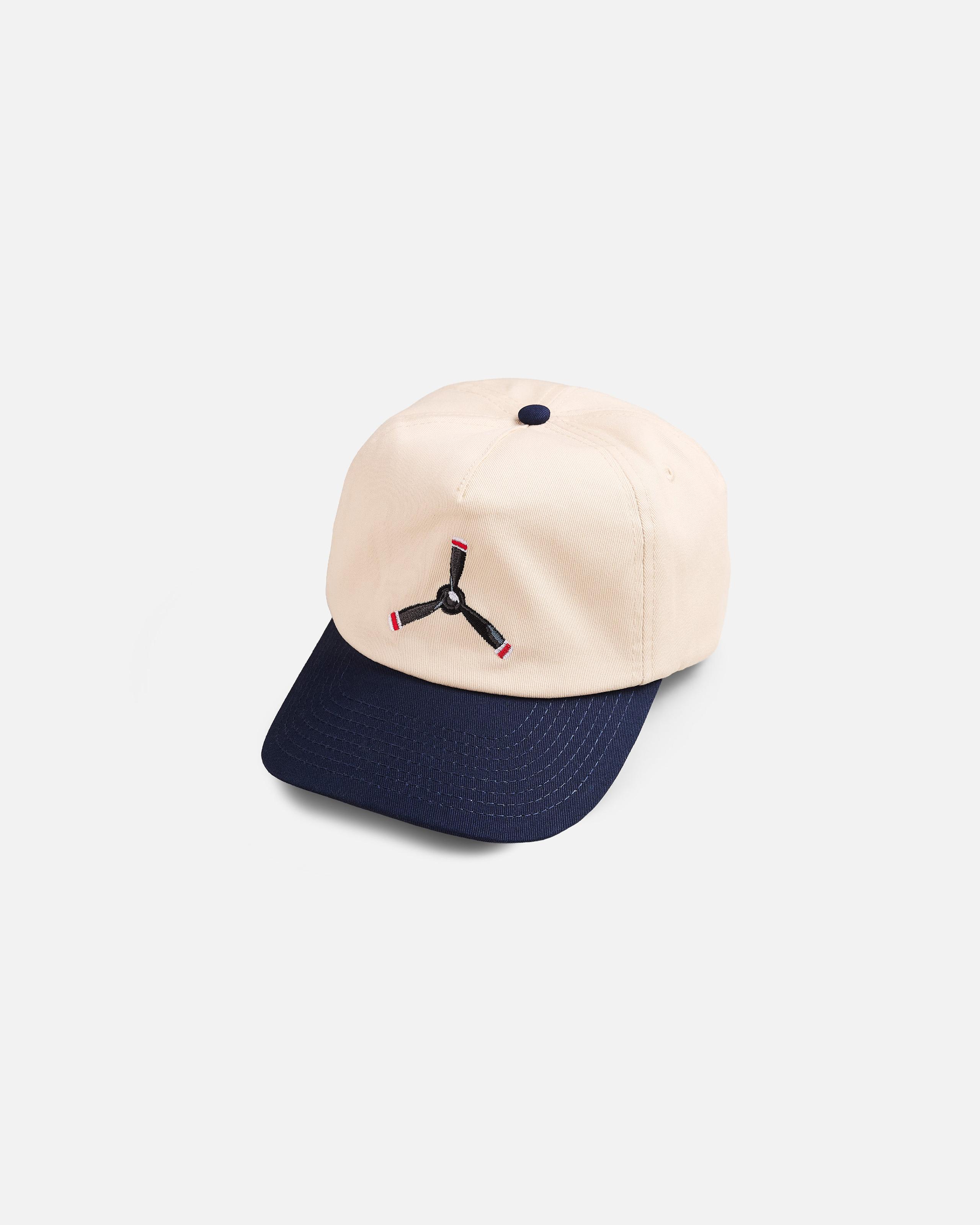 PROPELLER VINTAGE HAT