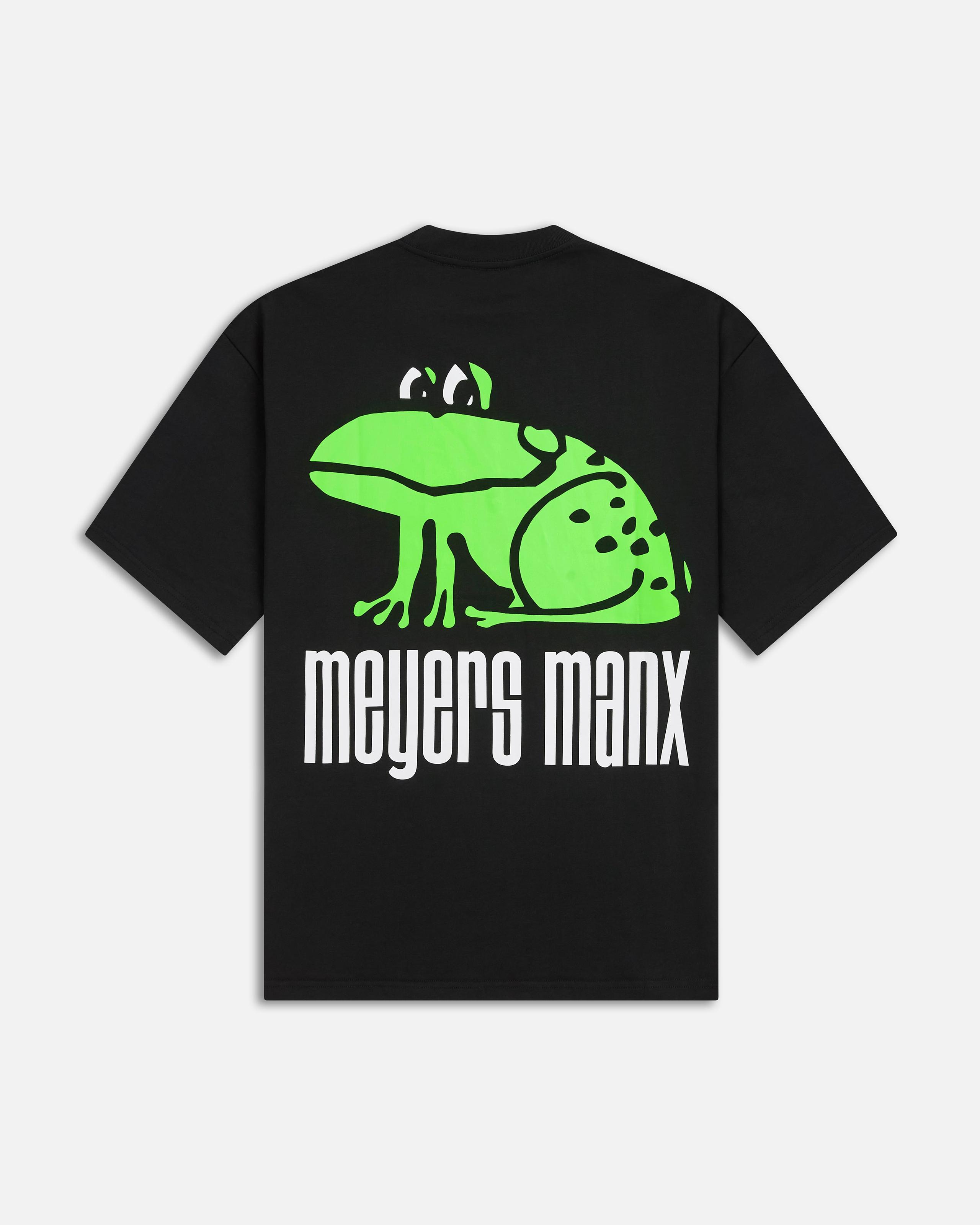 TOW'D TEE BLACK