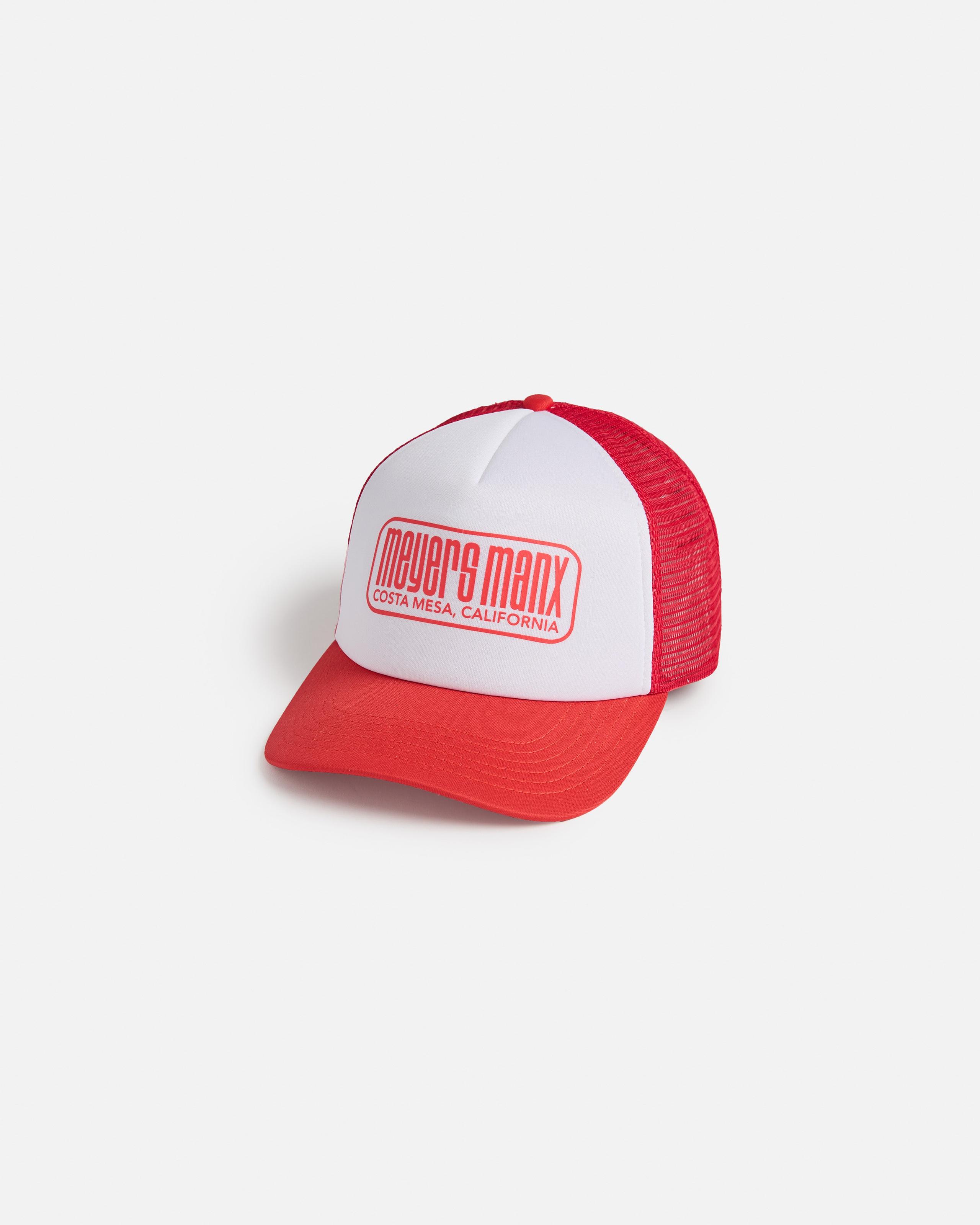 TRUCKER HAT