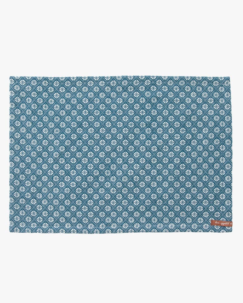 Placemat, Bisque, Oriental Series