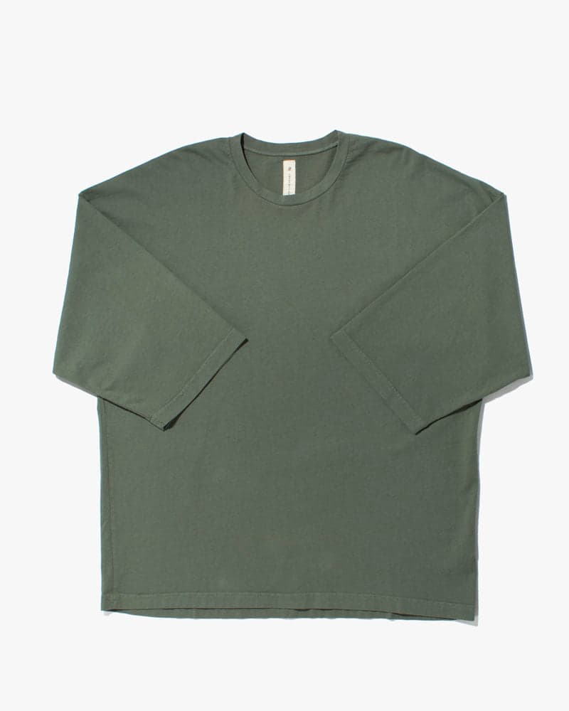 Shirt, Shiki, Military Green