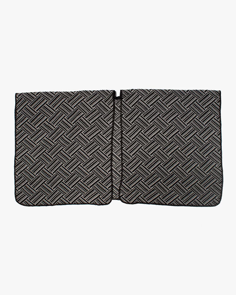 Poncho, Sankuzushi, Black and White