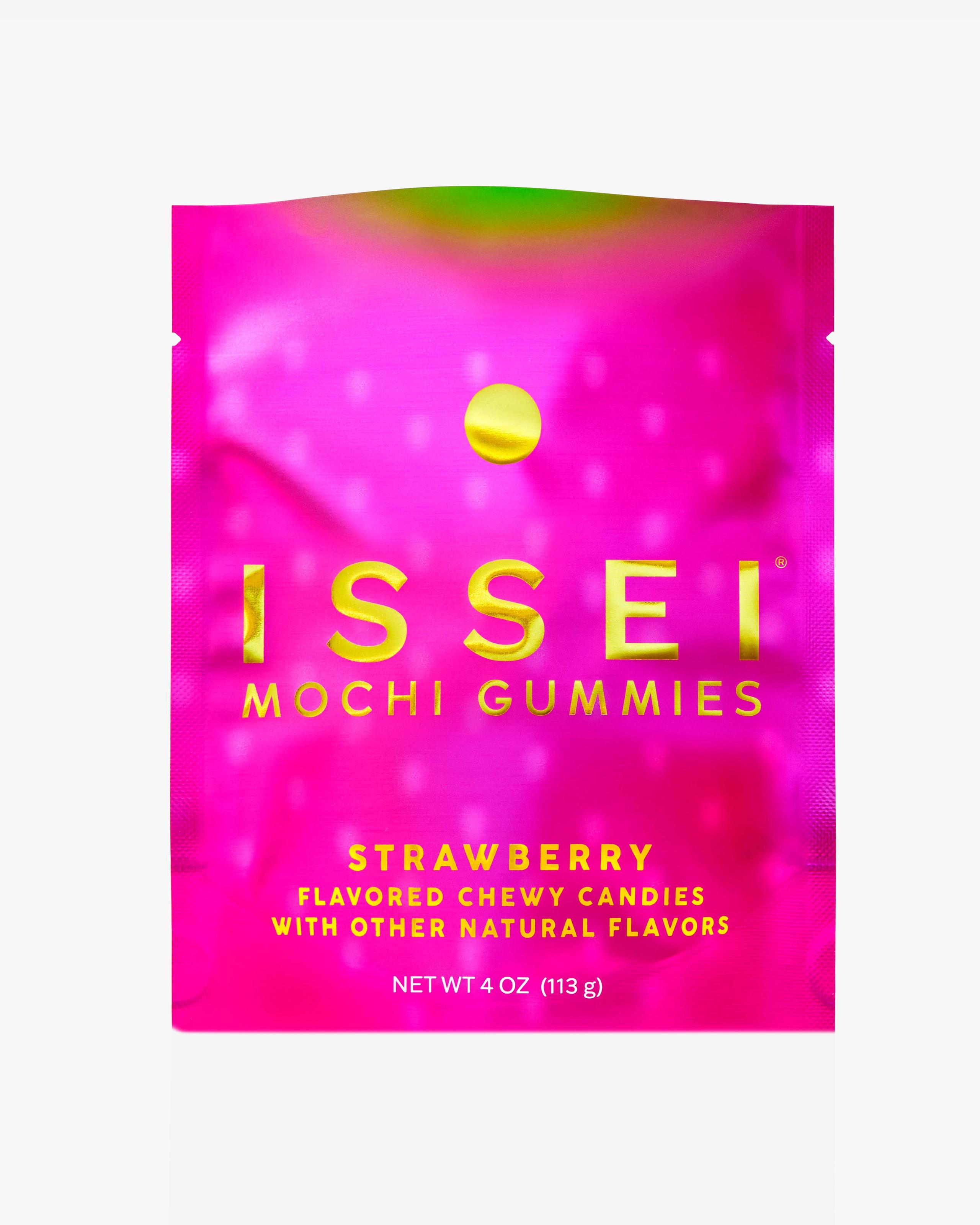 , Strawberry LARGE (4 oz)