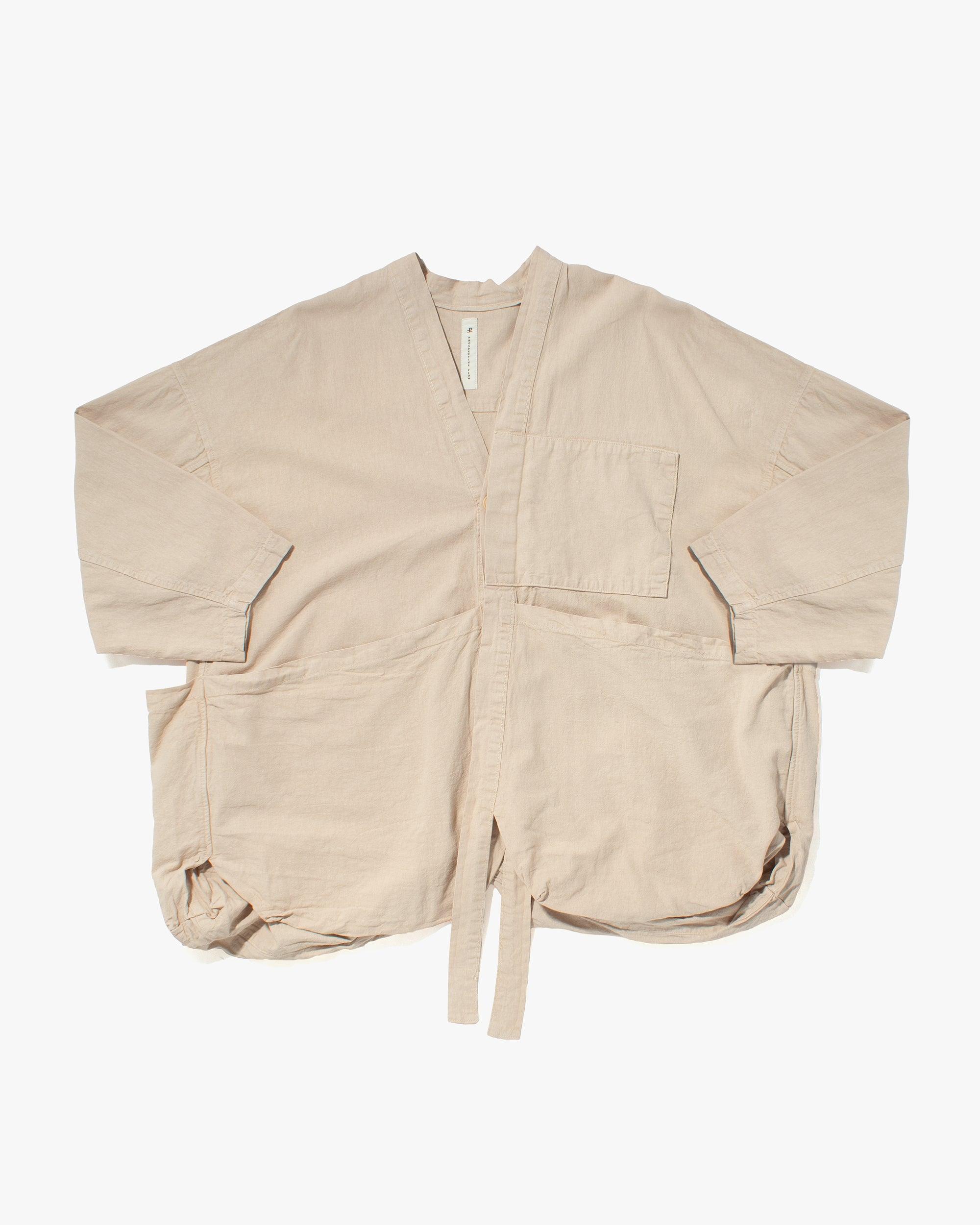 Jacket, Haku, Natural