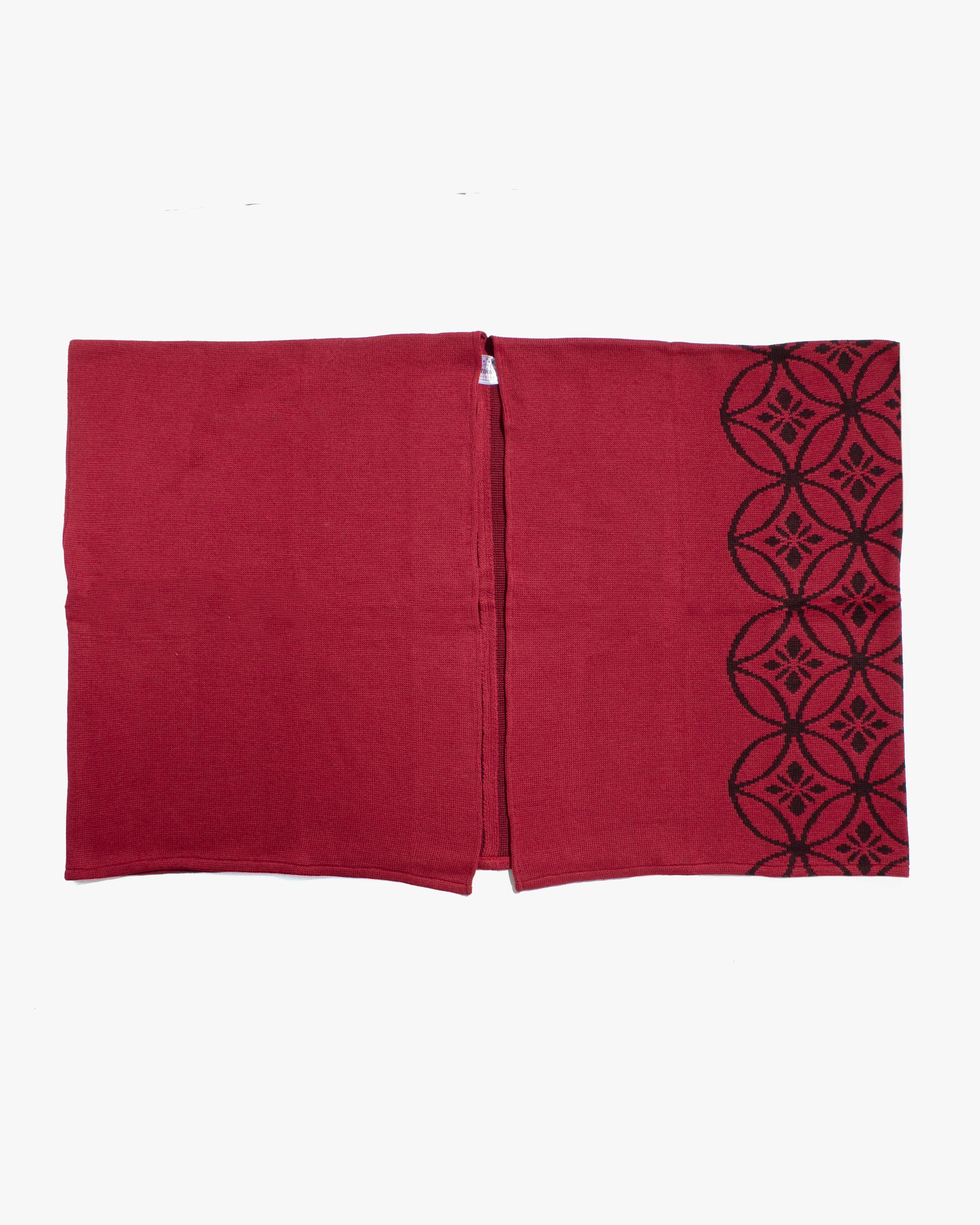, Poncho, Red Shippou