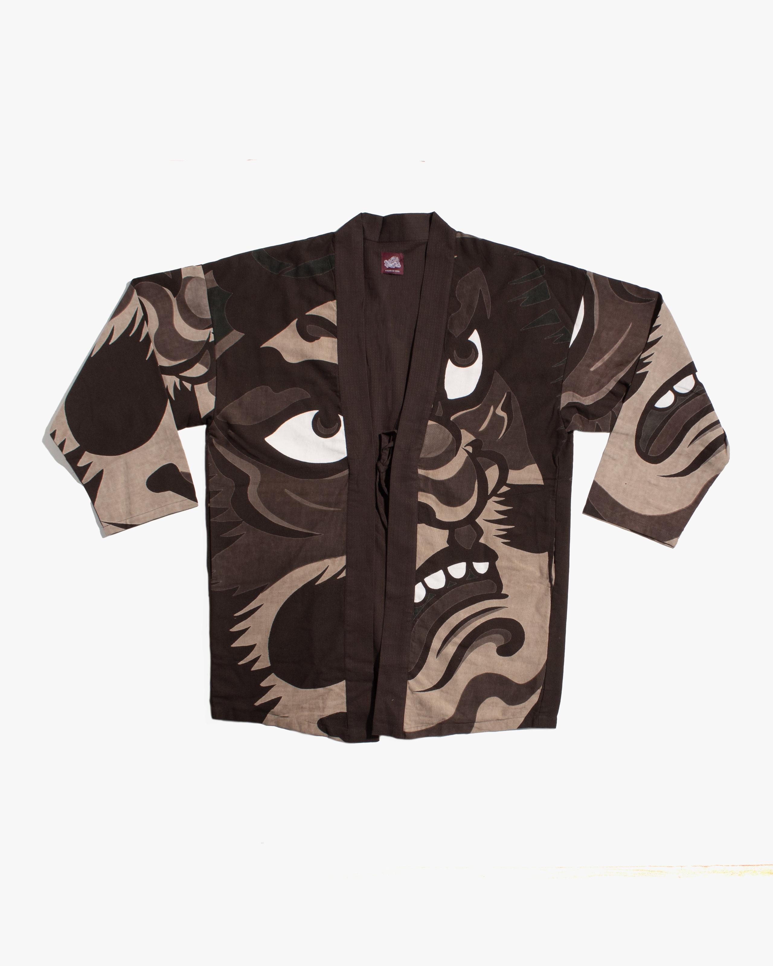 , Haori Robe, BR Musya