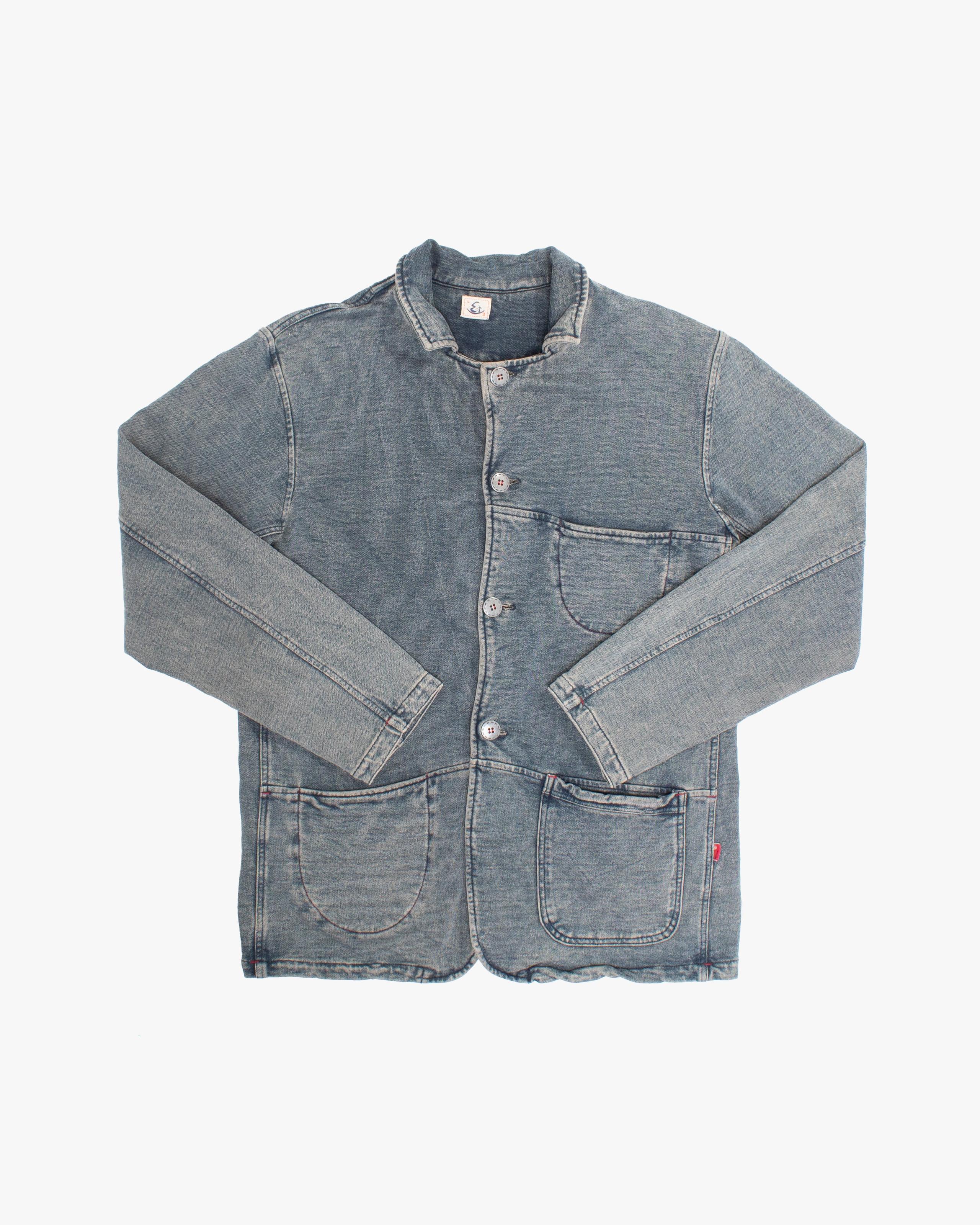 Jacket, XL, Ethanal, Indigo