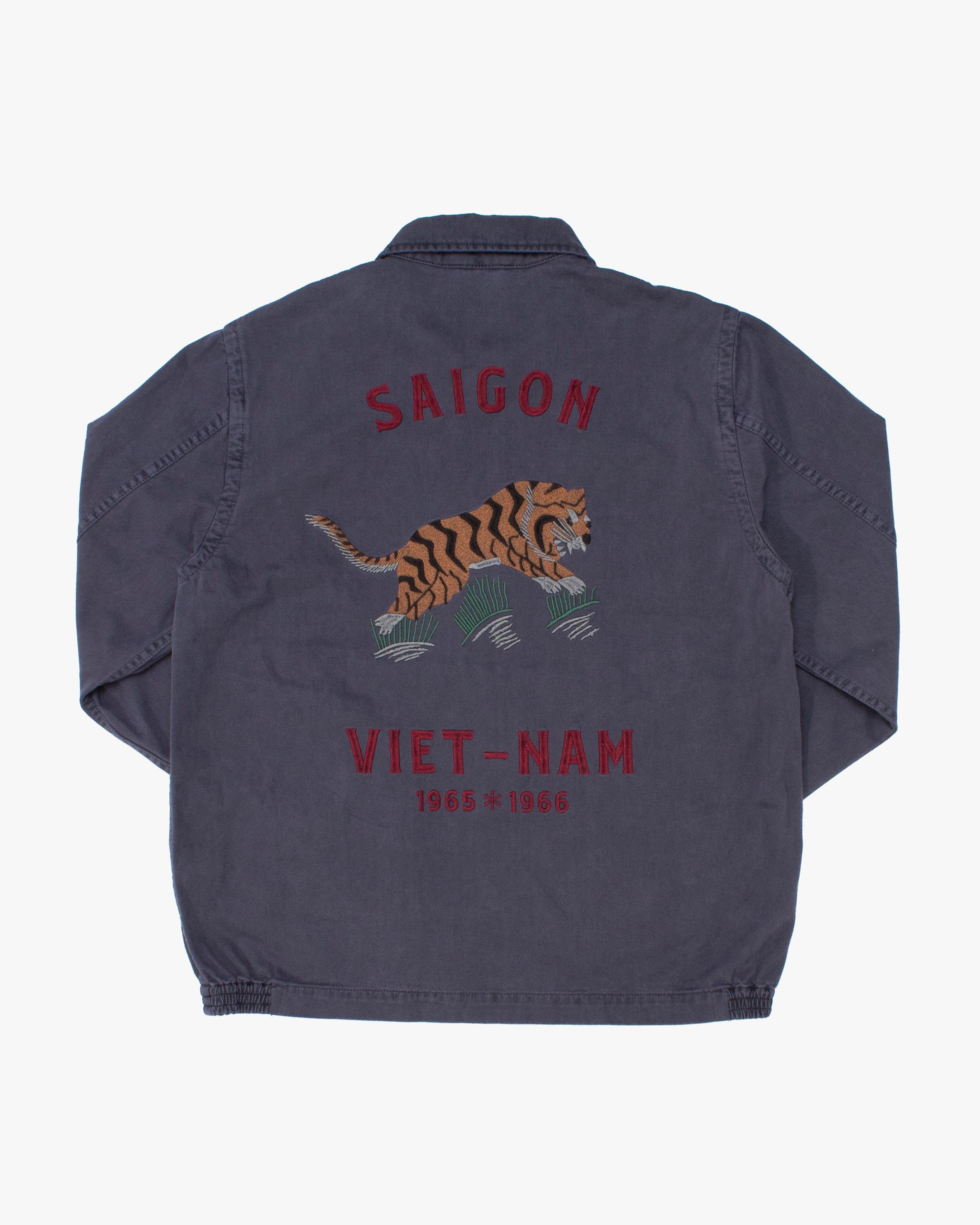 Jacket, L, Houston & Inc., Purple