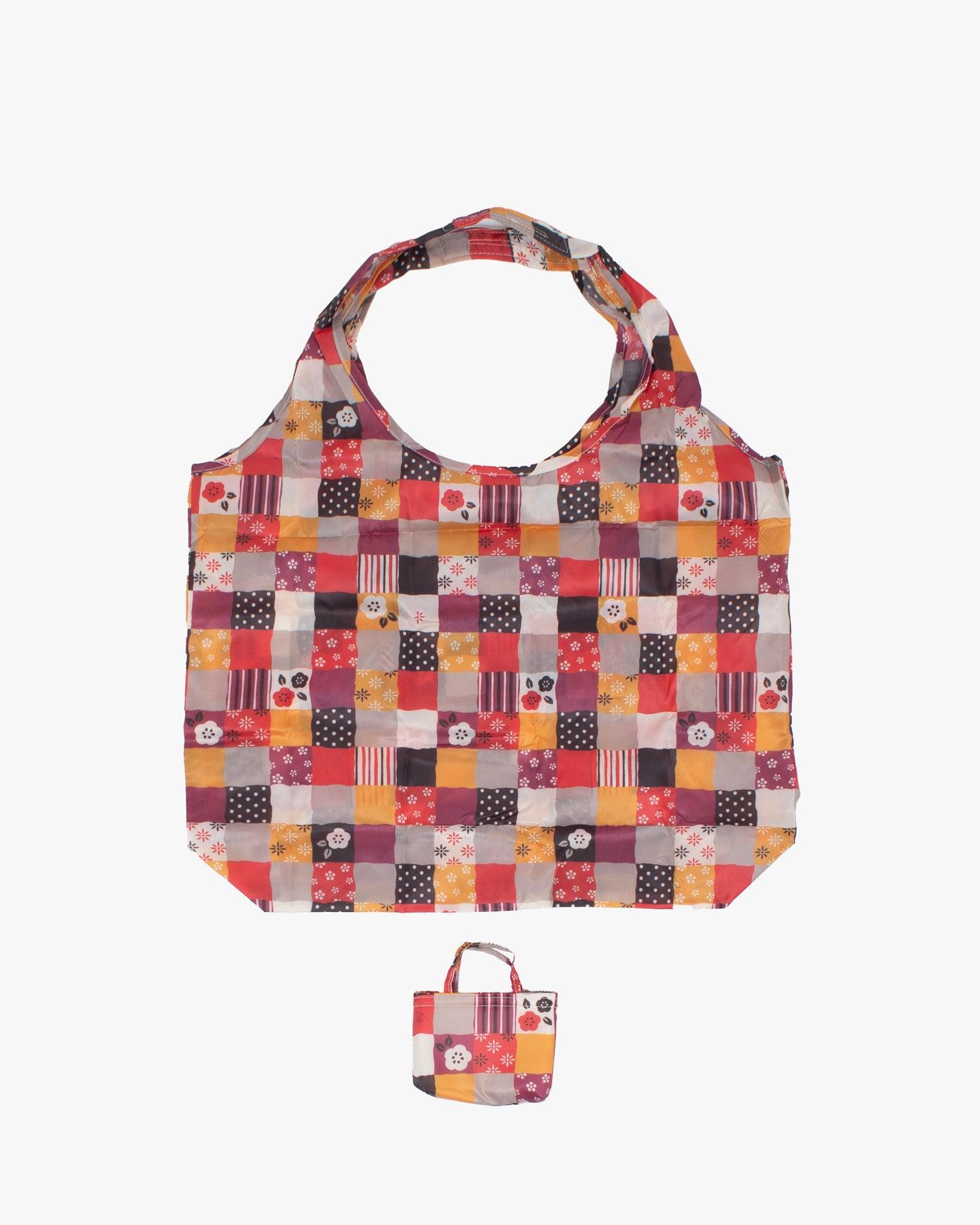 , Shopping Bag, Quilt Pattern
