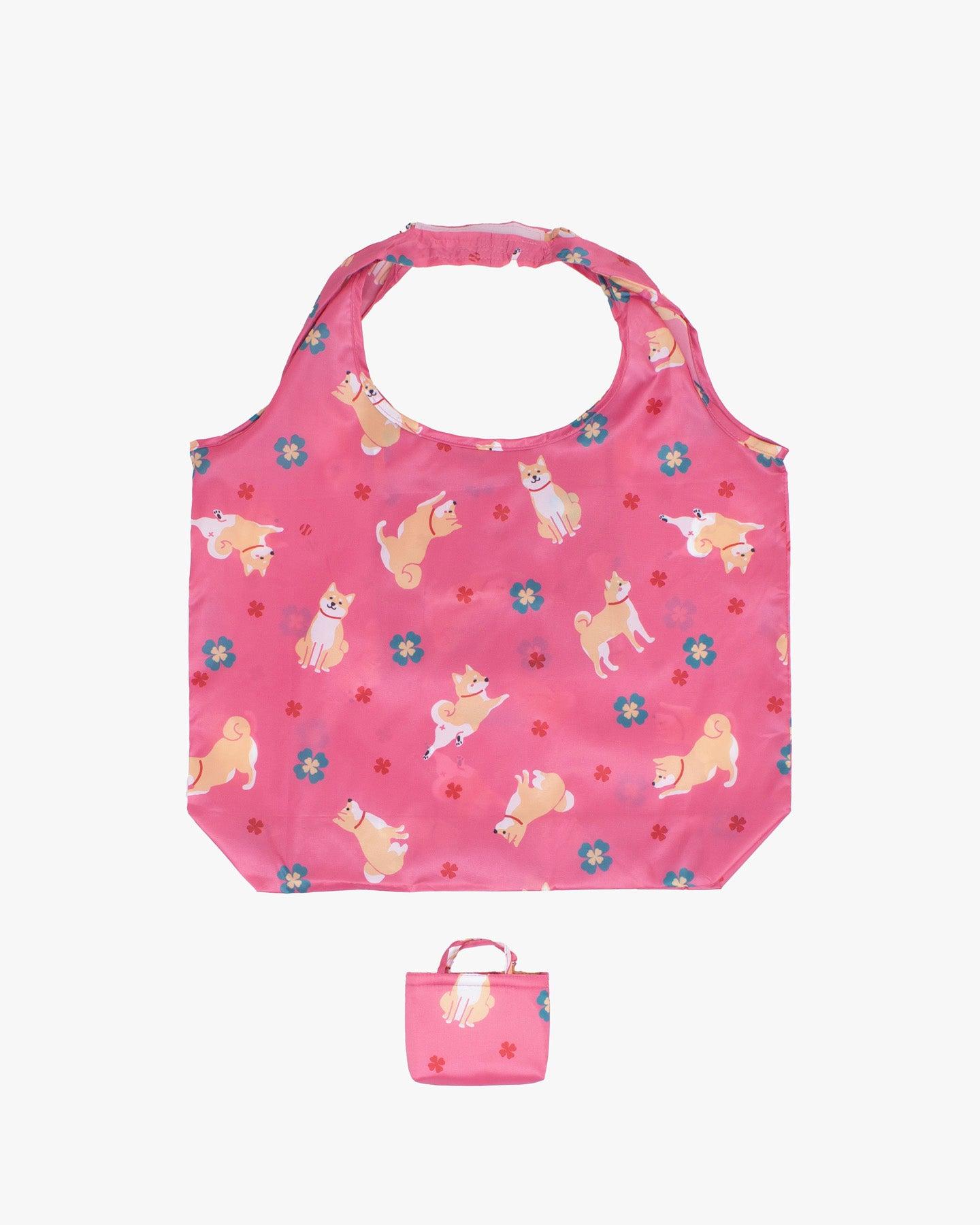 , Shopping Bag Shiba Inu