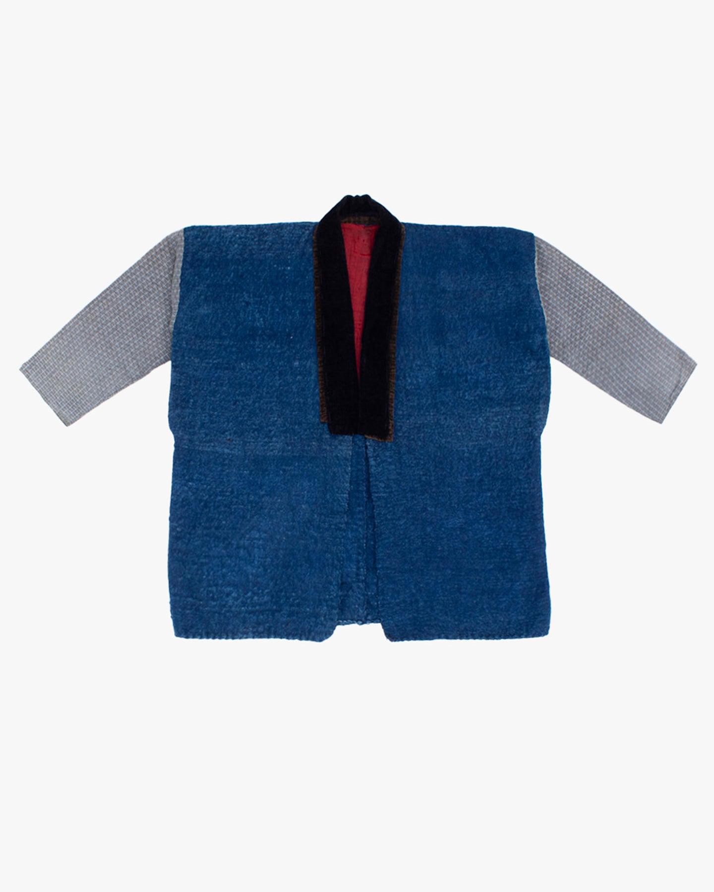 Vintage Noragi Jacket, Wool