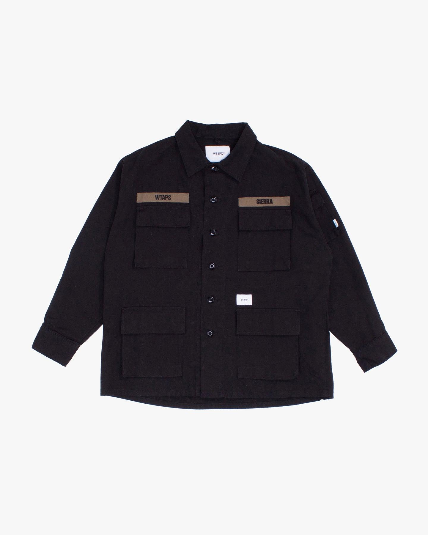 Chore Coat, XL, WTAPS, Sierra on Black