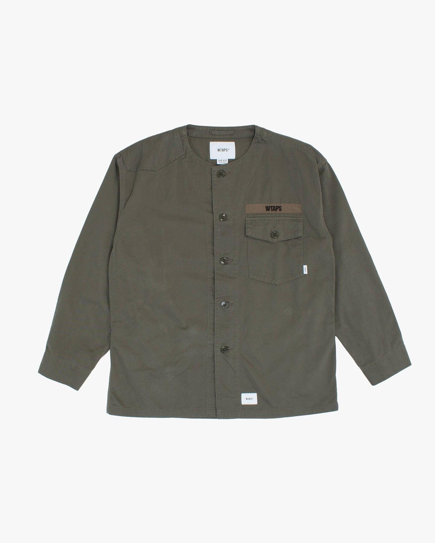 Jacket, XL, WTAPS, Light Olive