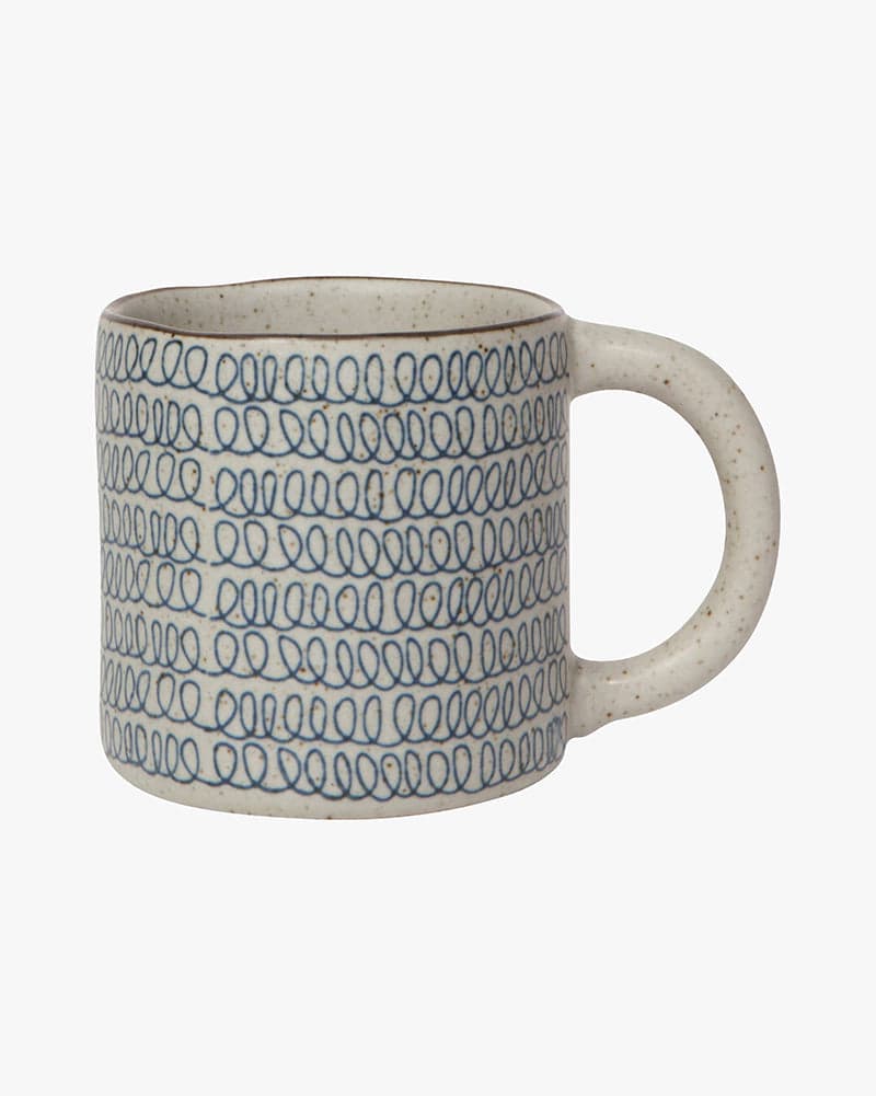, Scribble Element Mug