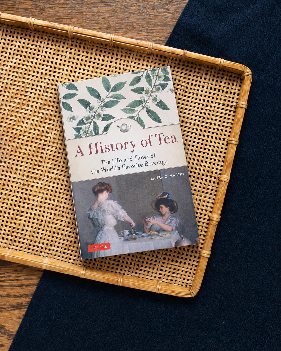 ENG: A History of Tea