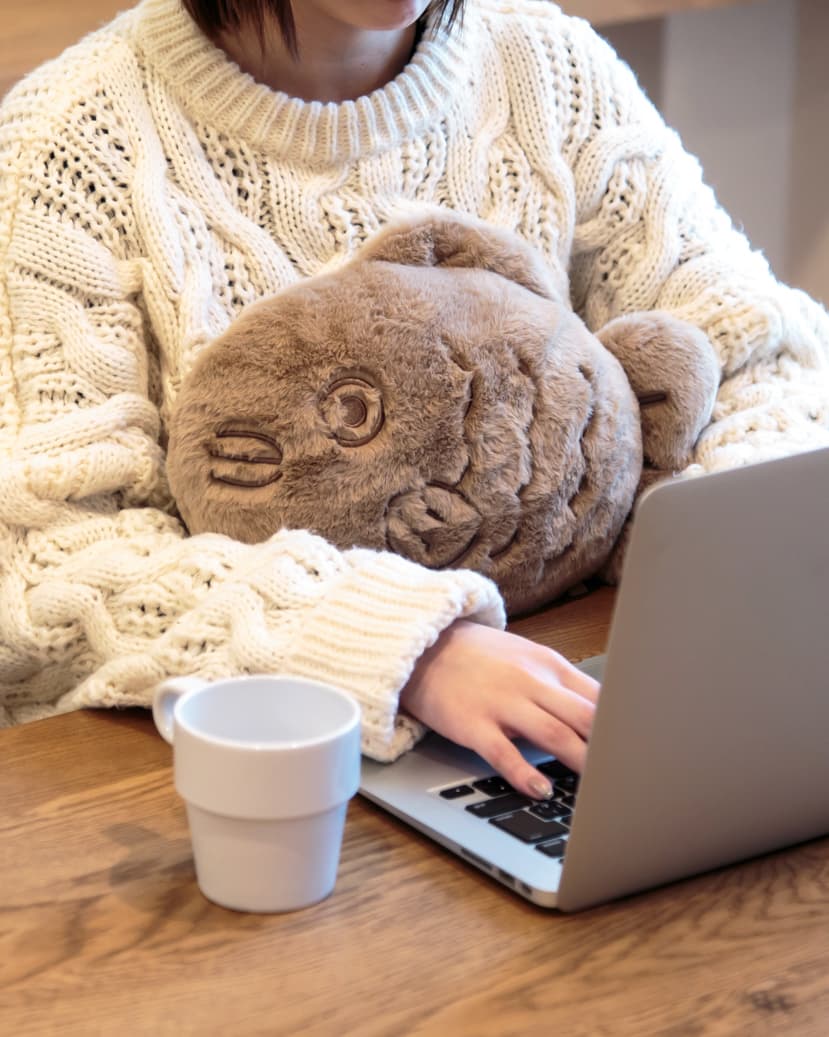 , Yummy Warmers, Cushion Warmer