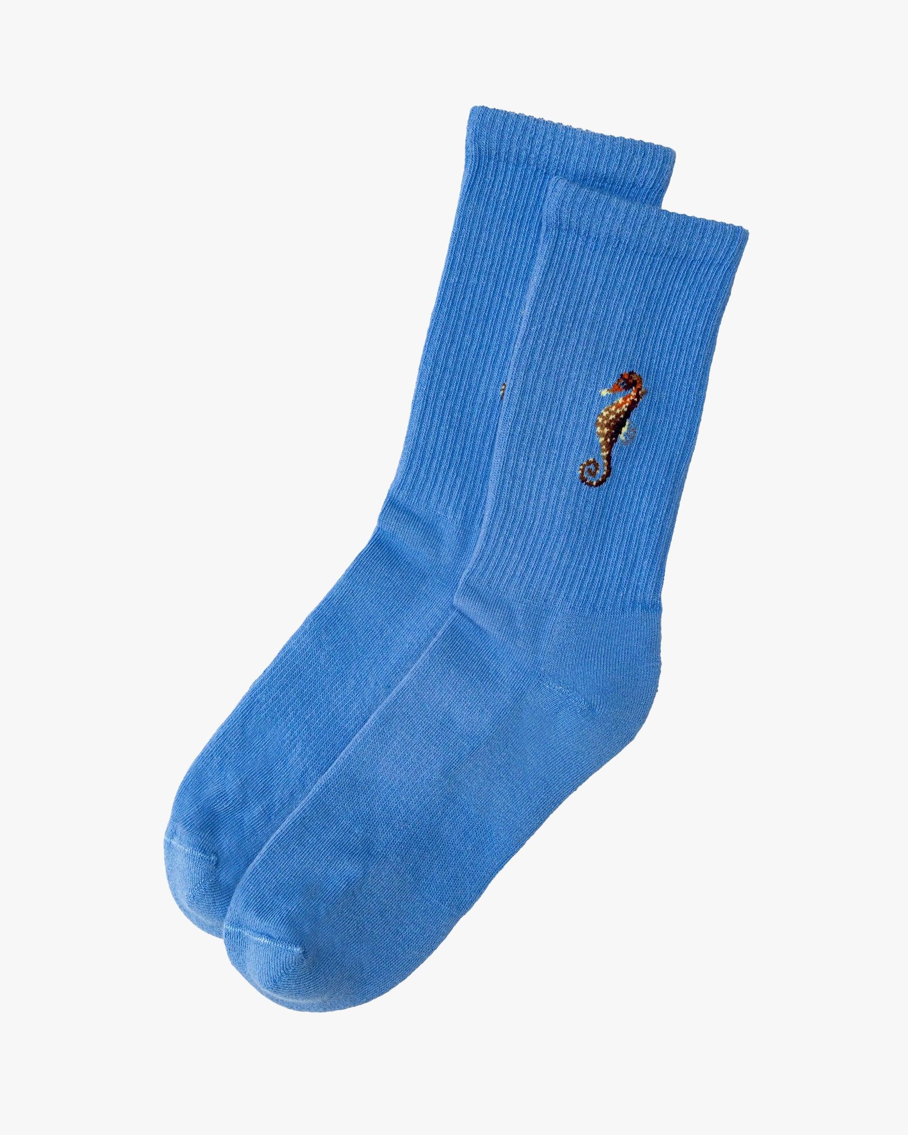 , Crew Socks, Zoo