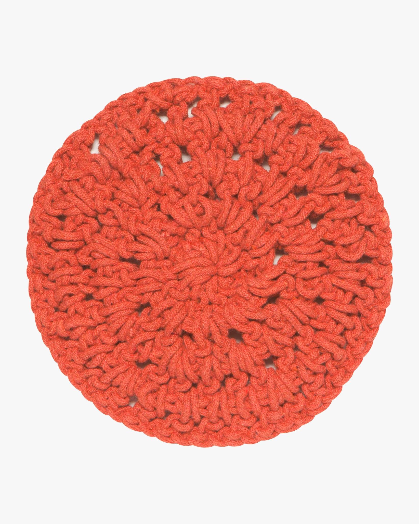 , Cinnamon Stick Knotted Trivet