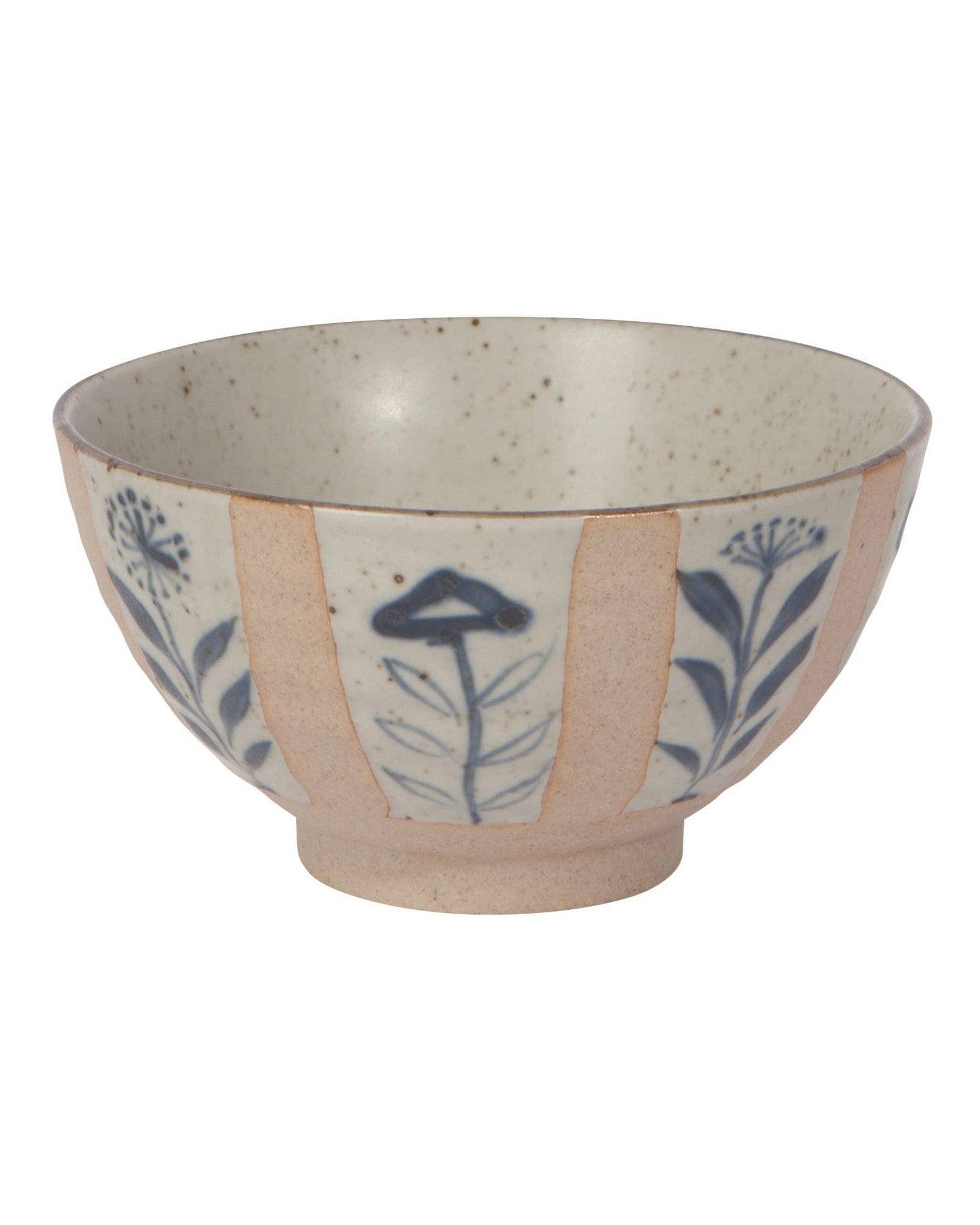, Element Bowl, Sprig-4.75 inch