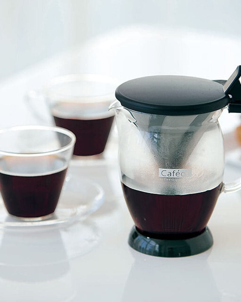 , "Cafeor" One Cup/Dripper Pot