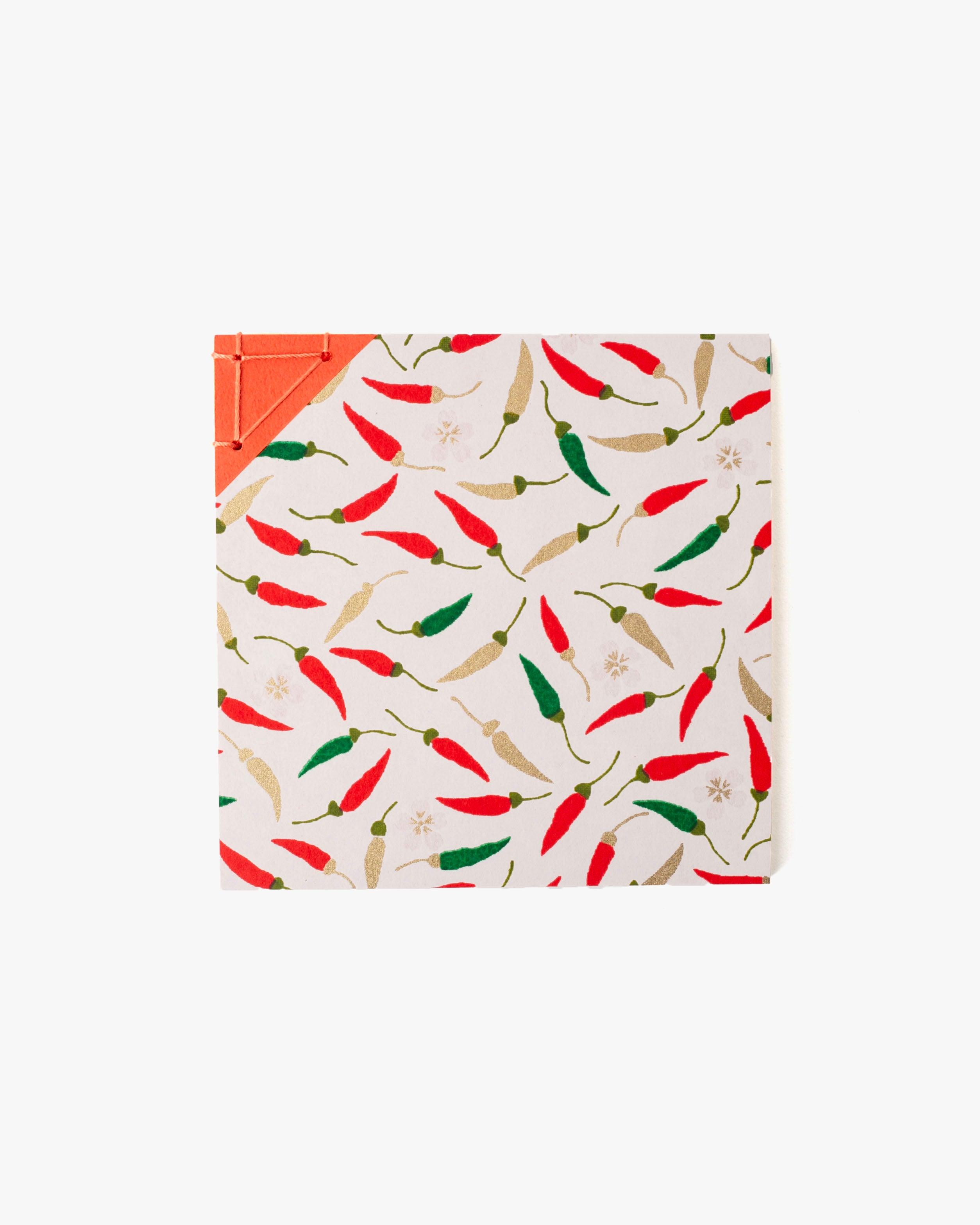 Kadotoji Notebook, Peppers