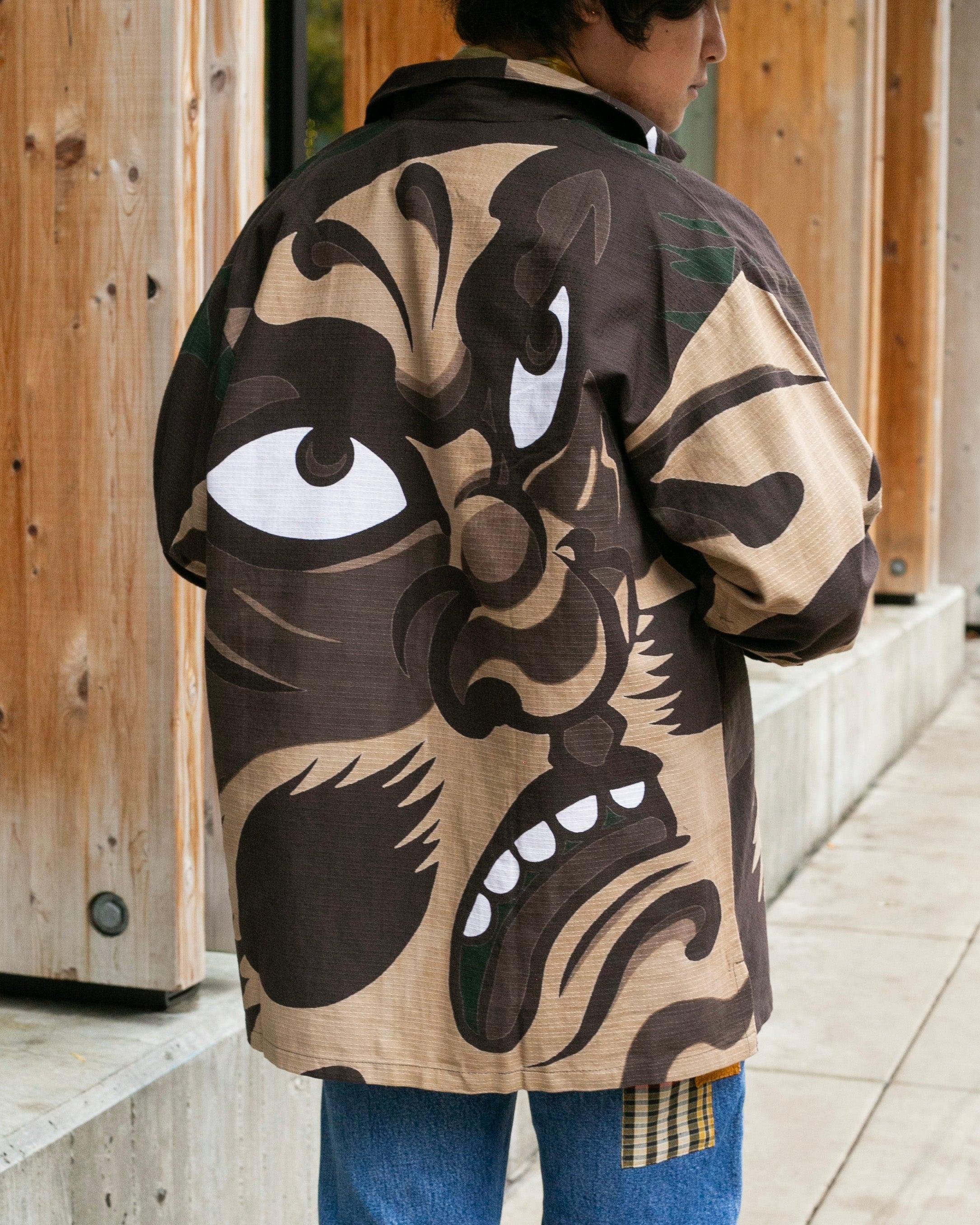 Shirt, Long Sleeve Button-Up, BR Musya