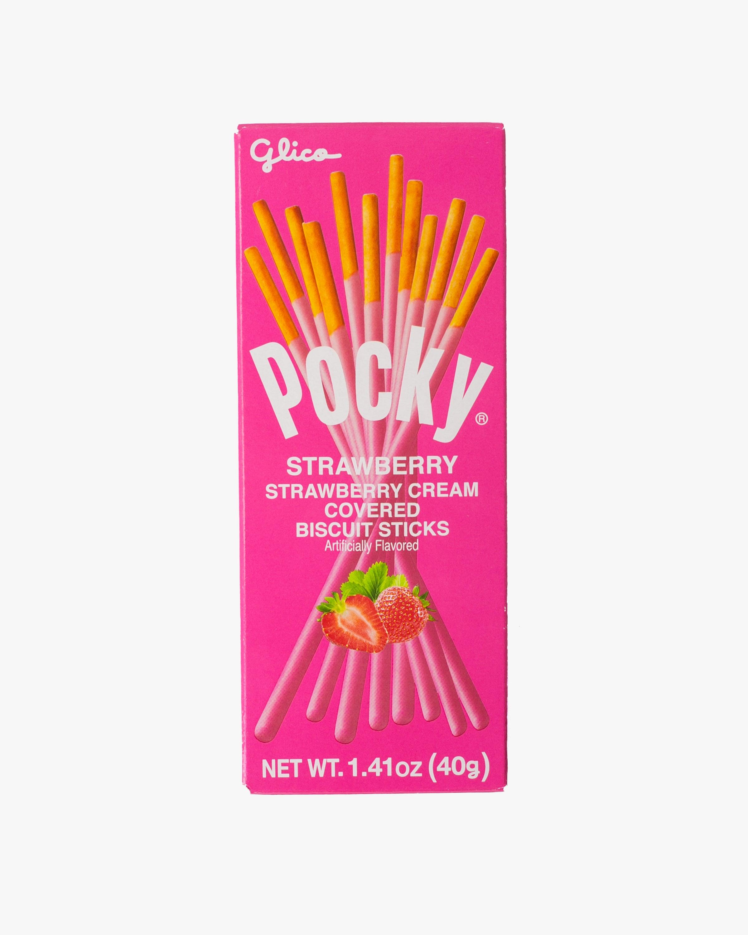 Pocky, Strawberry