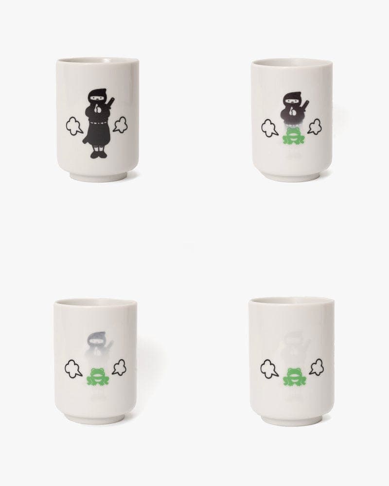 Cup, Arutha, Heat Changing, Ninja Series