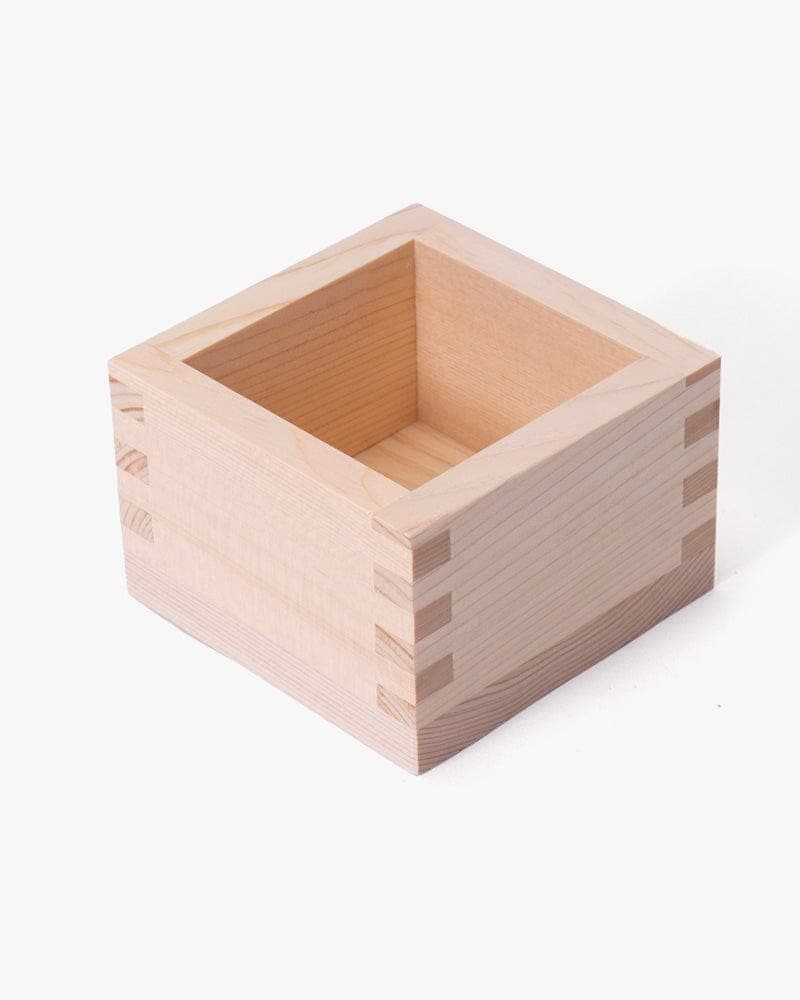 Masu Cup, Yamaichi, Hinoki Wood