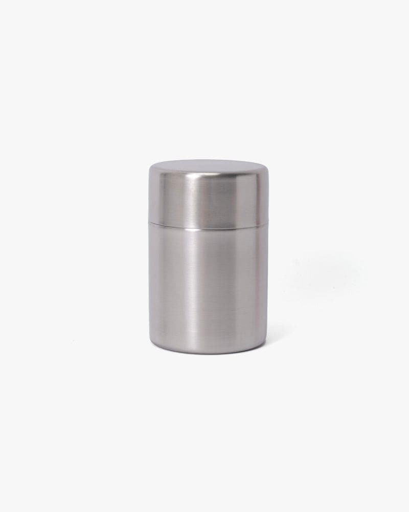 Tea Leaf Storage, Asahi, Stainless Steel