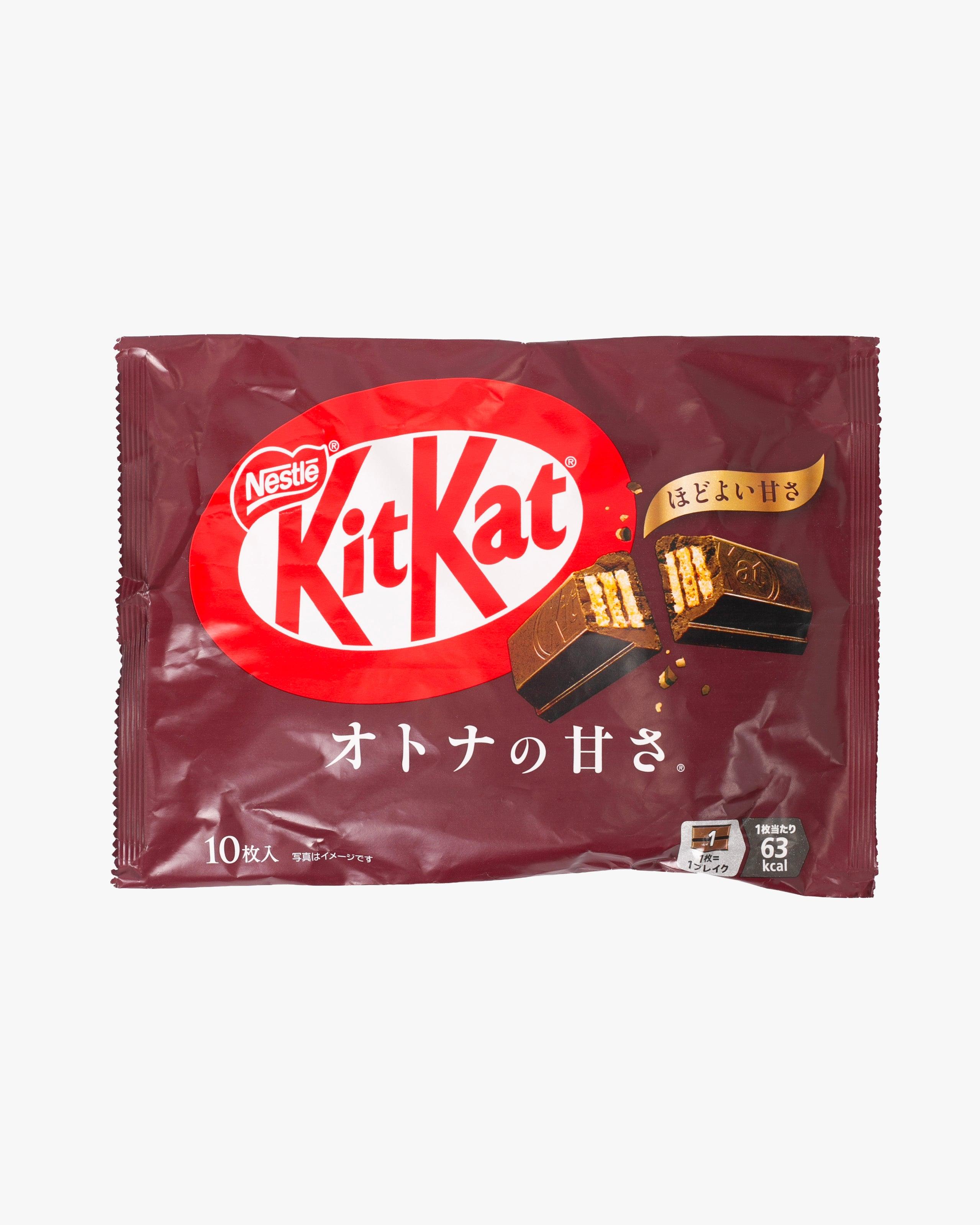 KitKat, Black Choco