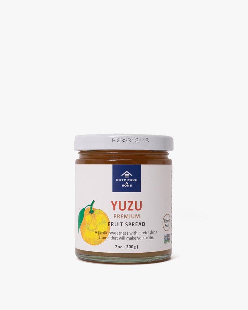 , Yuzu Fruit Spread