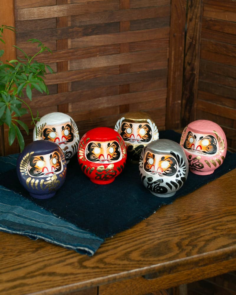 Takasaki Daruma, Extra Small ”2号”