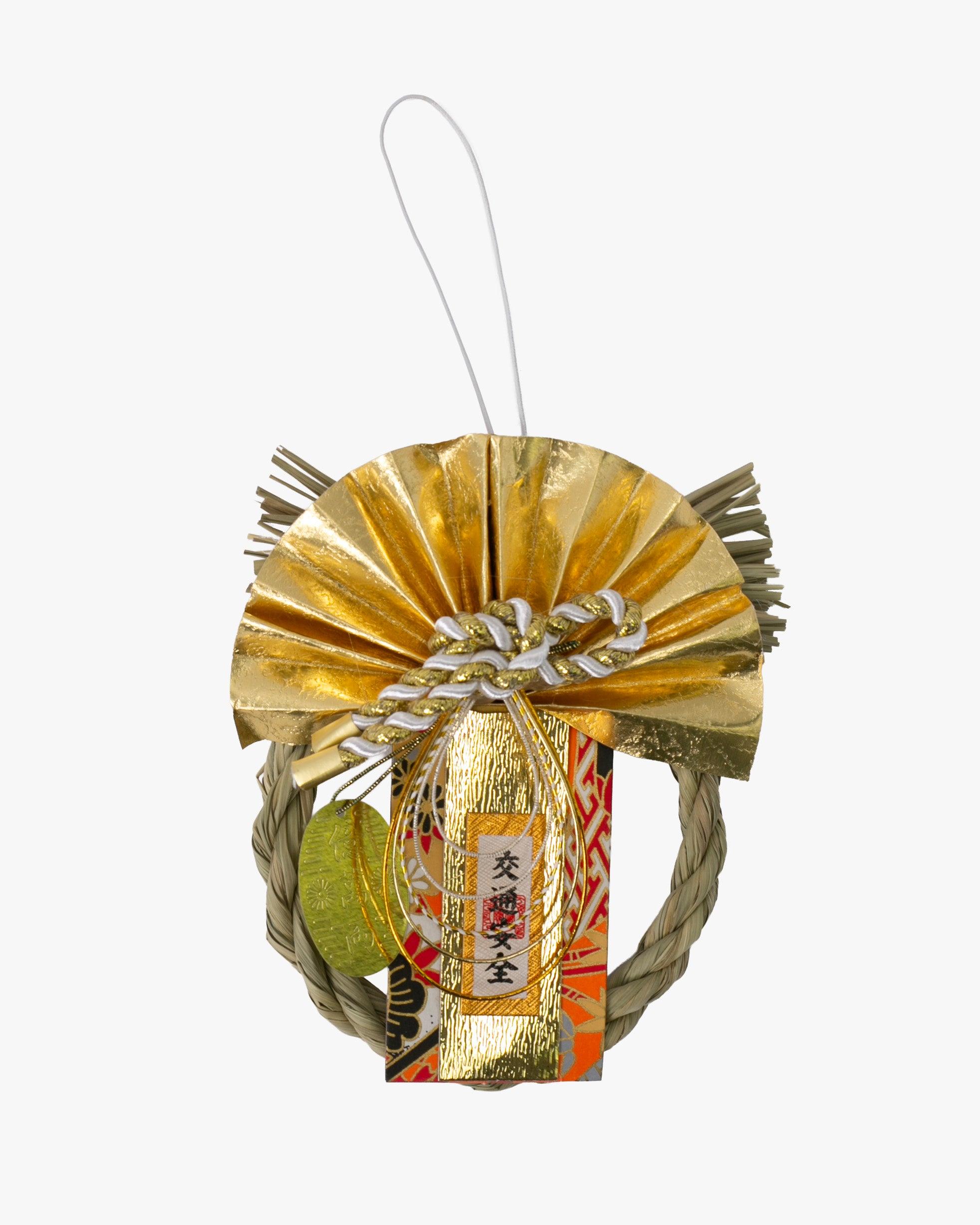 Shimekazari, Yamaichi Shoten, Ougi