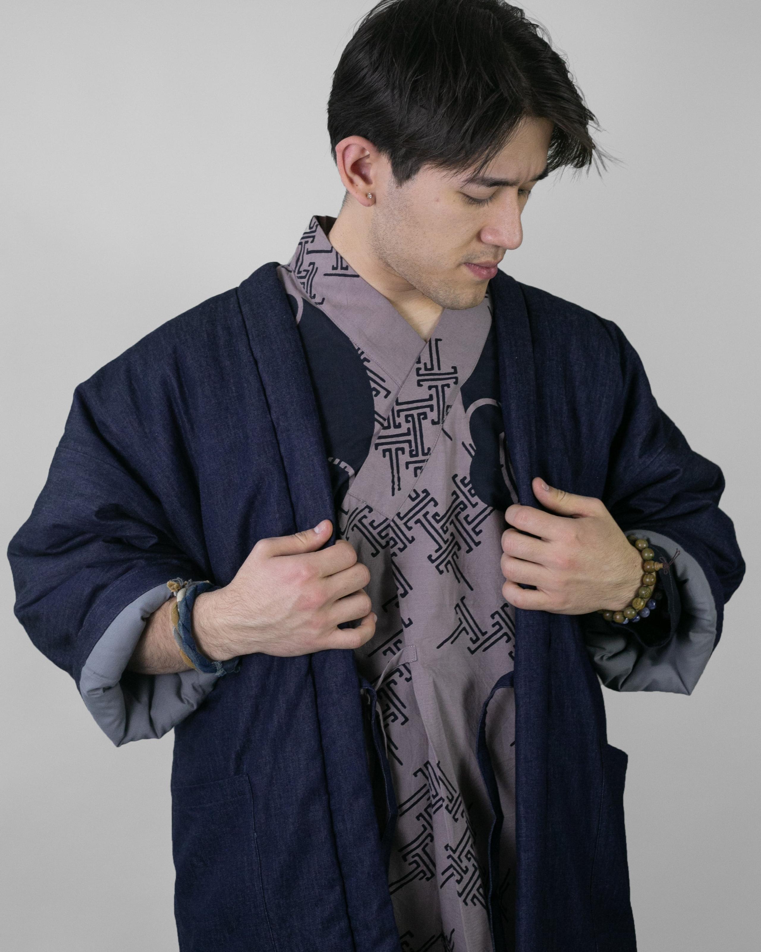 , Hanten, Denim Blue