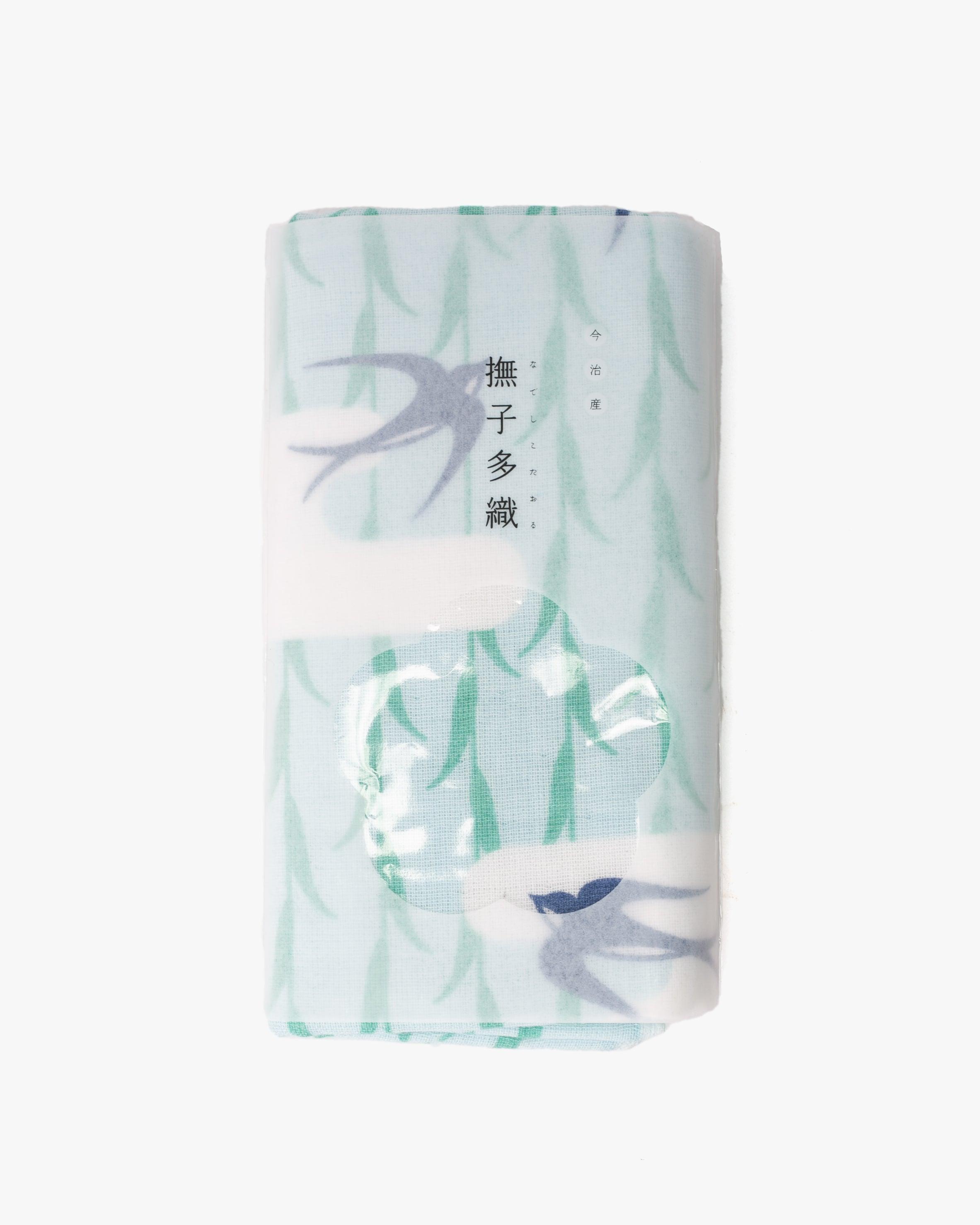 , Nadeshiko Gauze Towel, Swallow