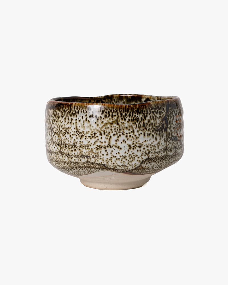Matcha Bowl, Ichiyama, Shirotenmoku